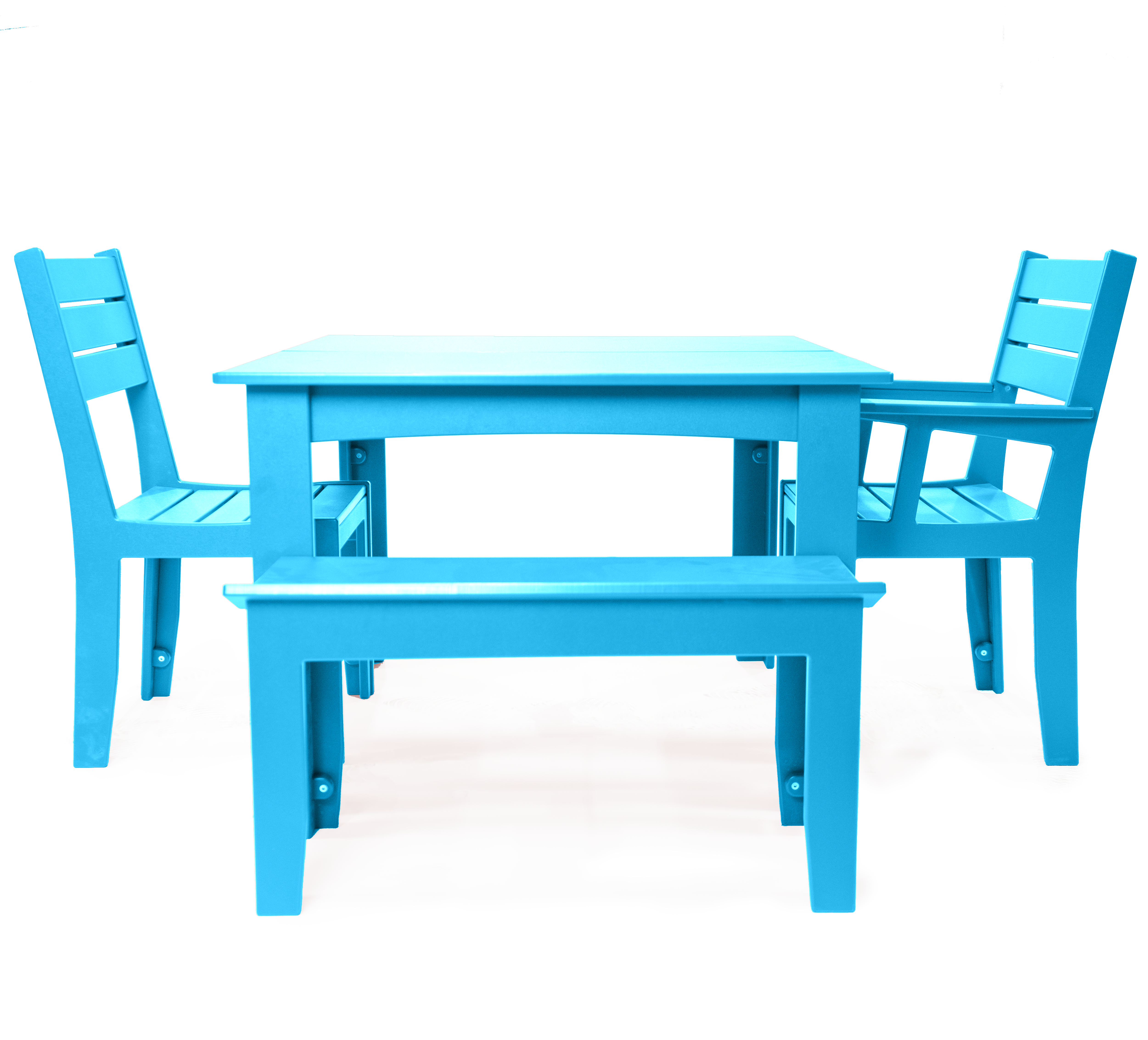 Dining Set, 3.5FT