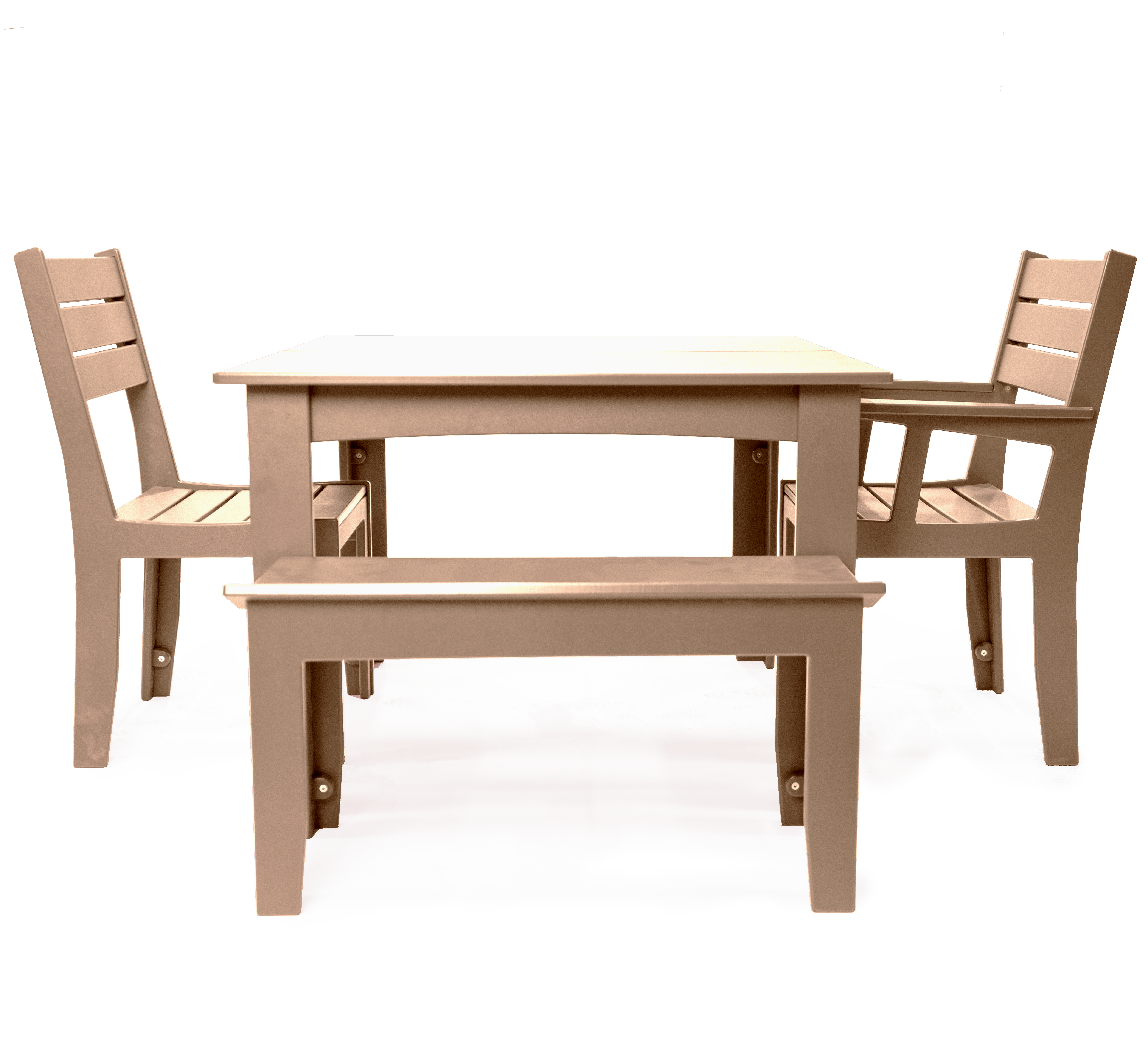 Dining Set, 3.5FT