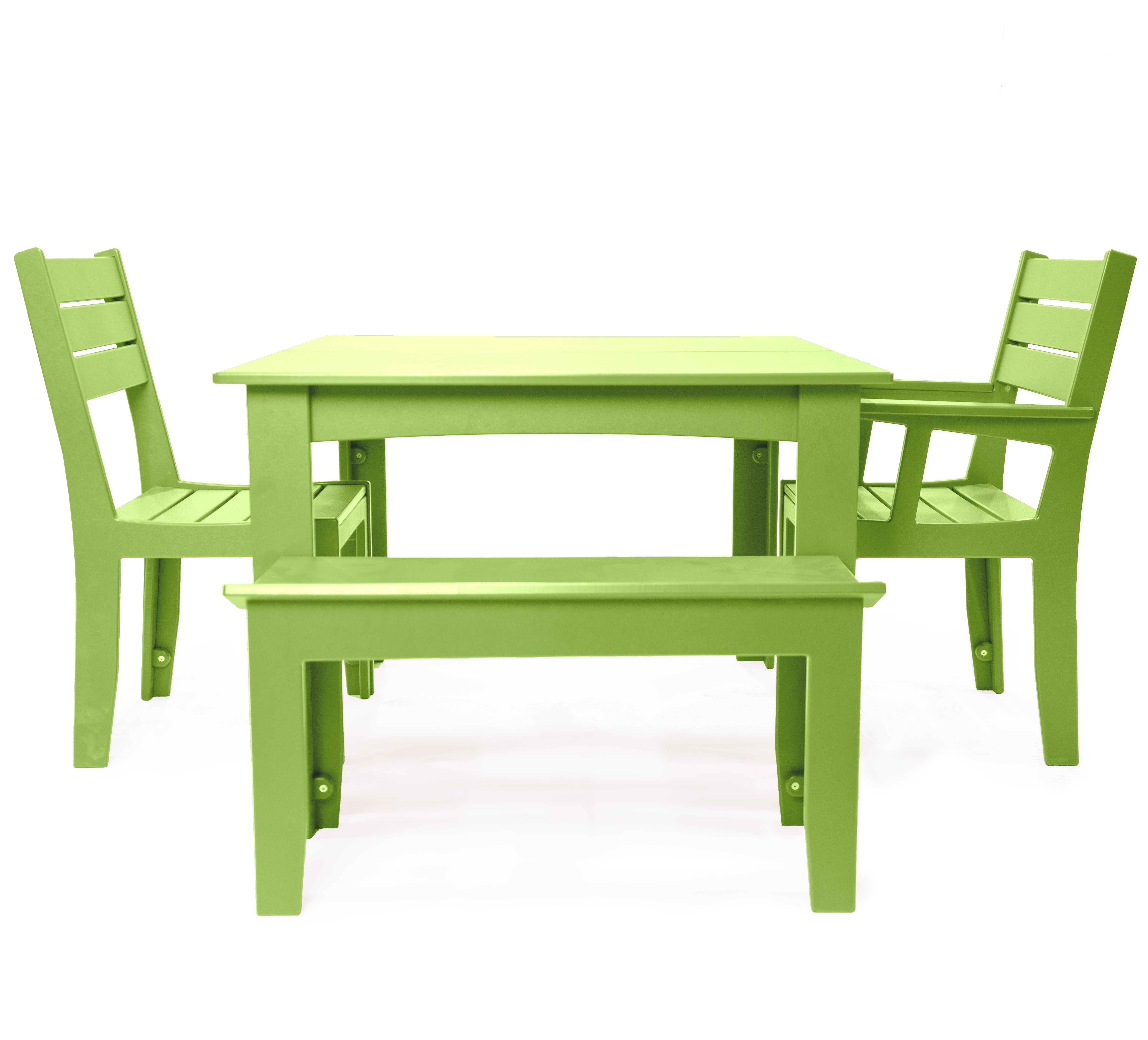 Dining Set, 3.5FT