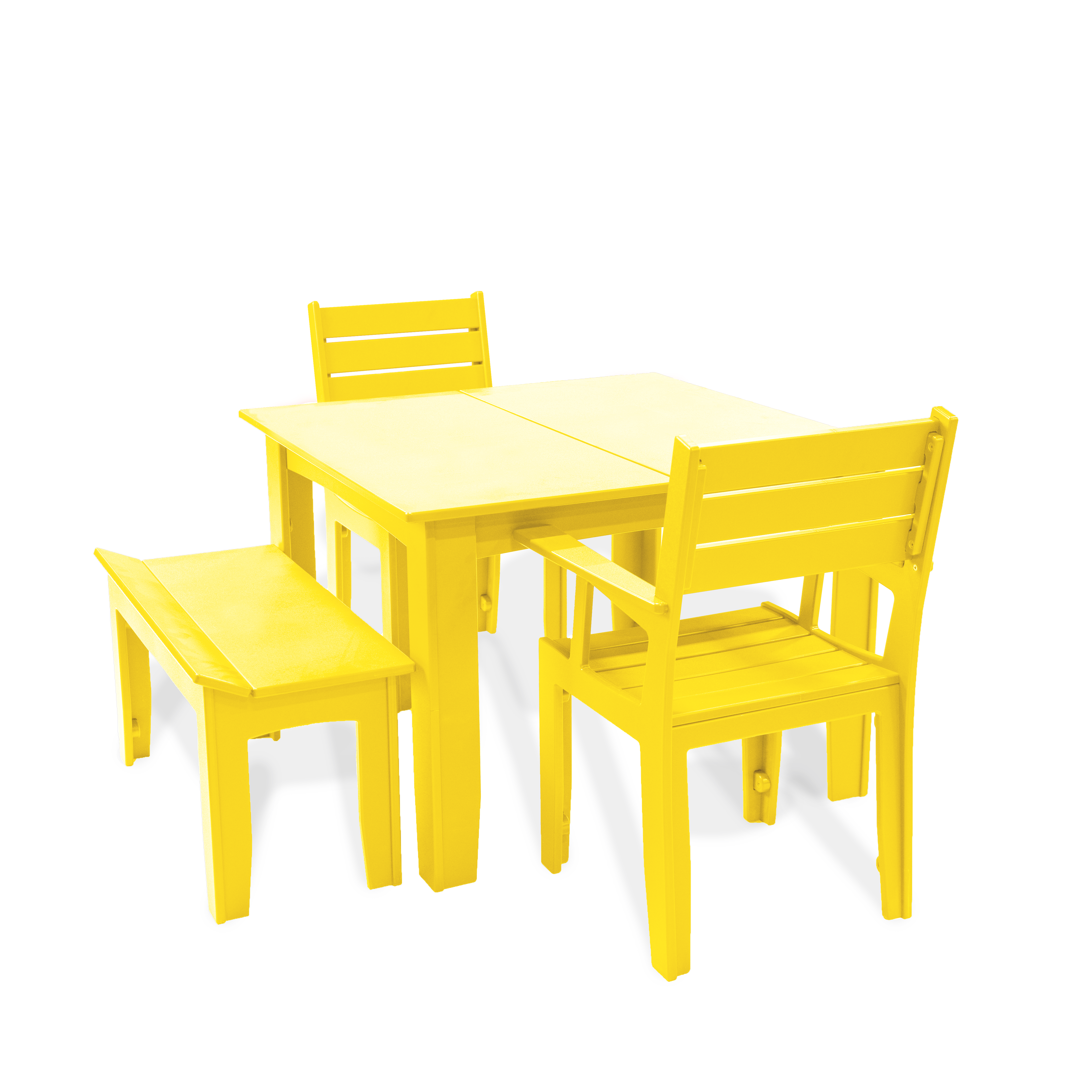 Dining Set, 3.5FT