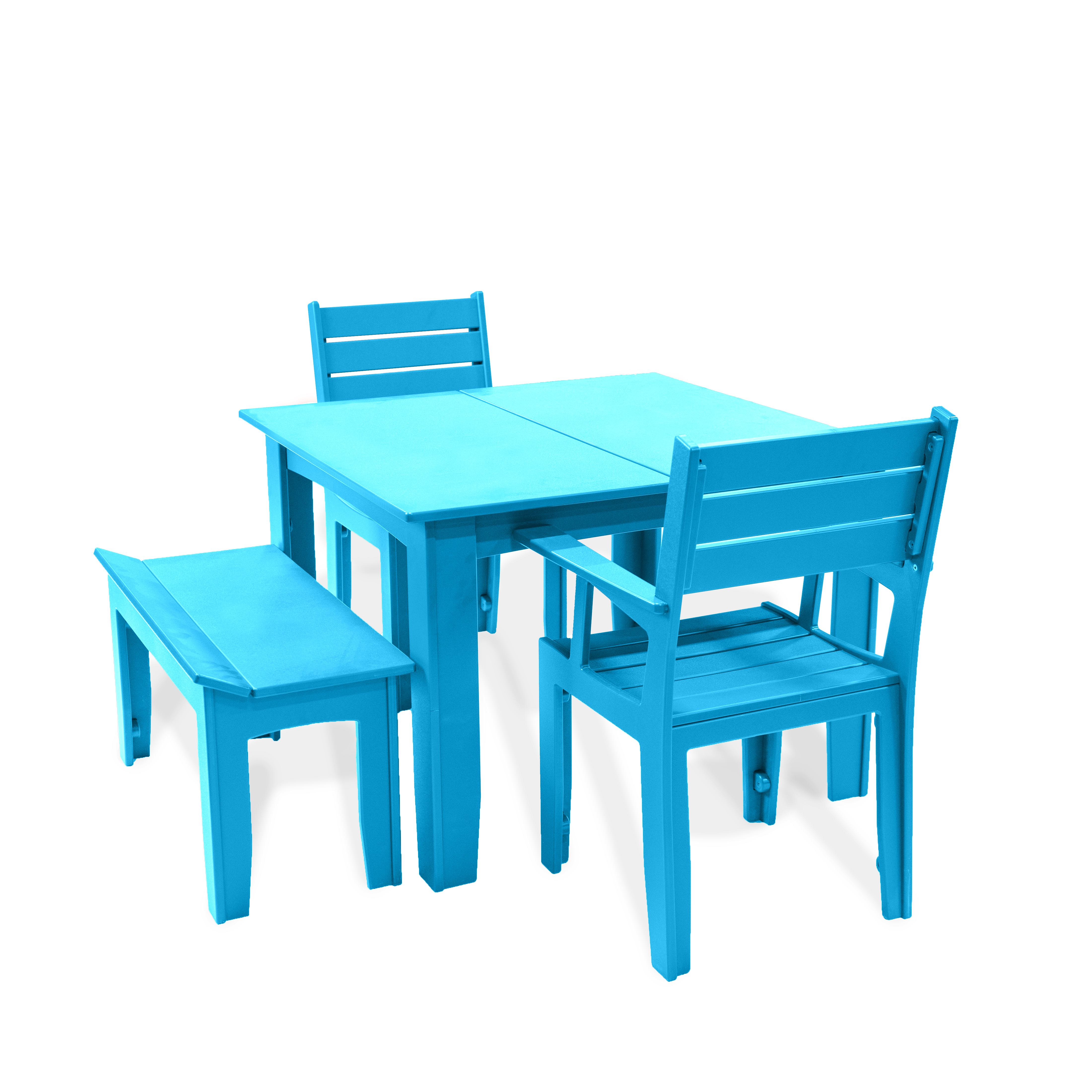 Dining Set, 3.5FT