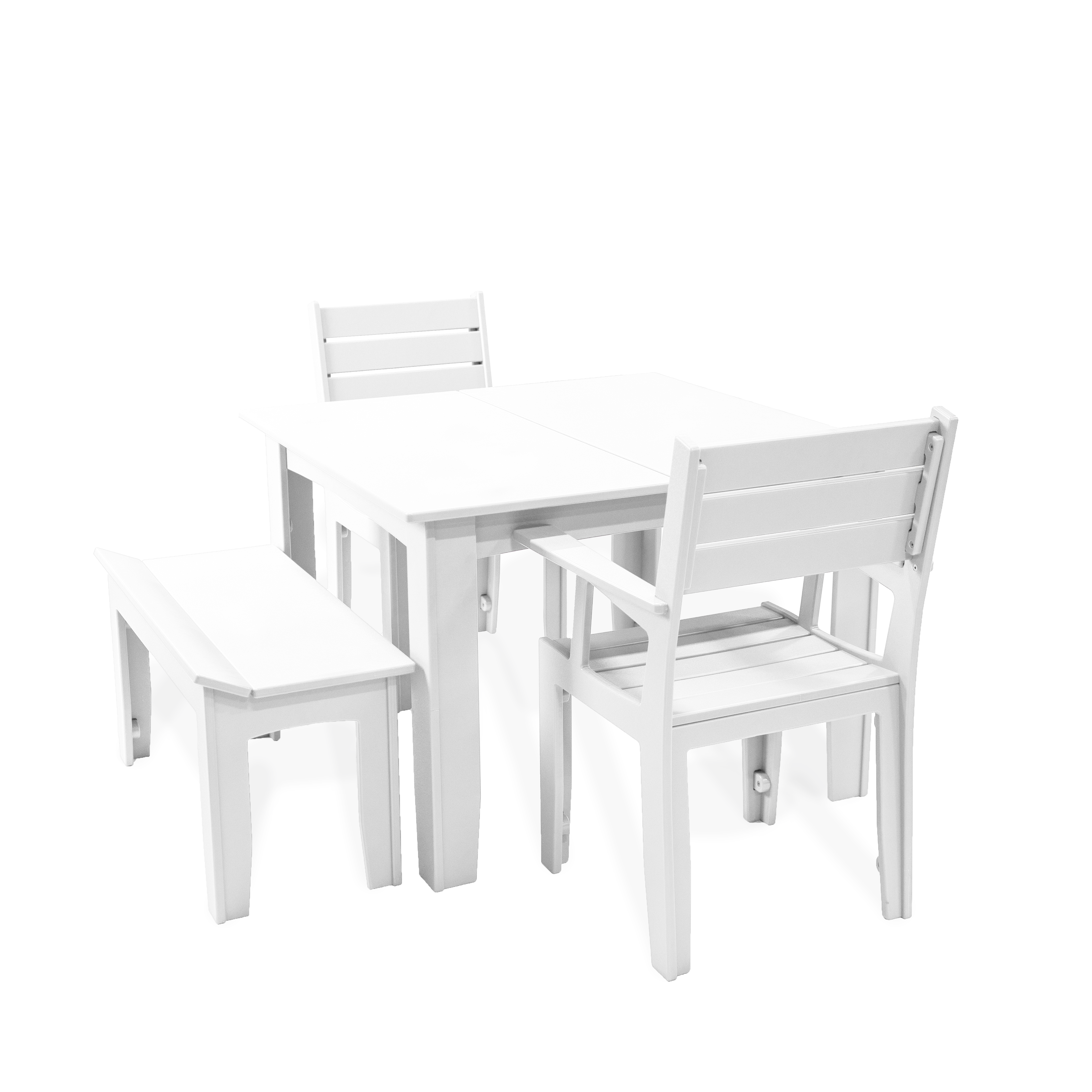 Dining Set, 3.5FT