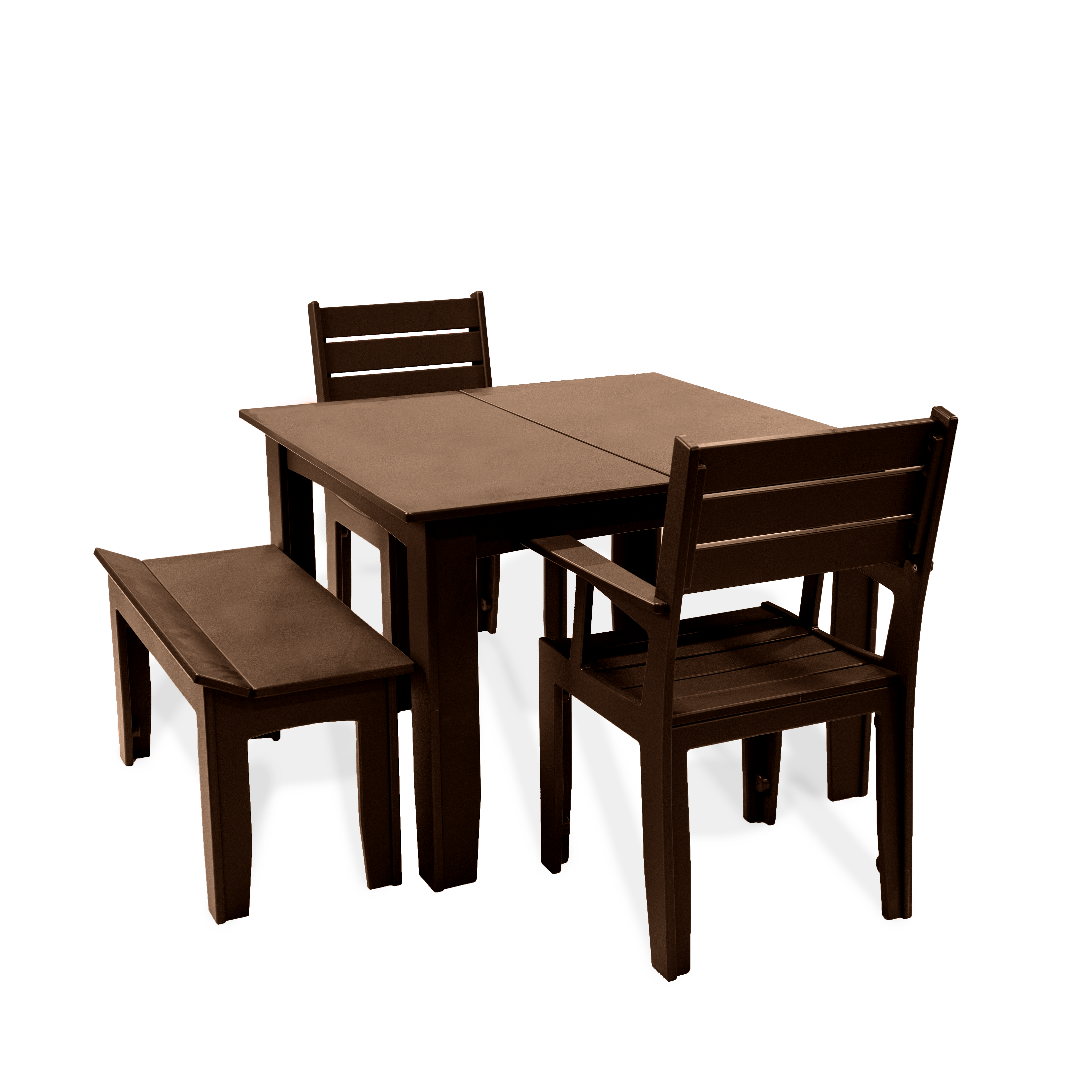 Dining Set, 3.5FT