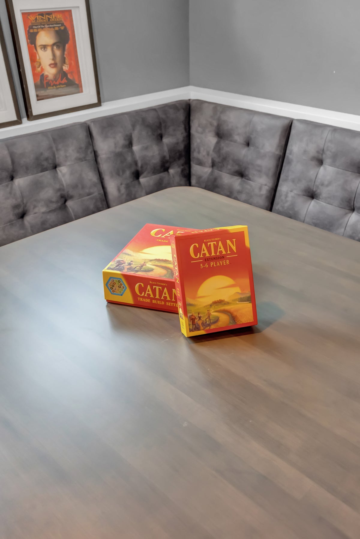Custom Games Room