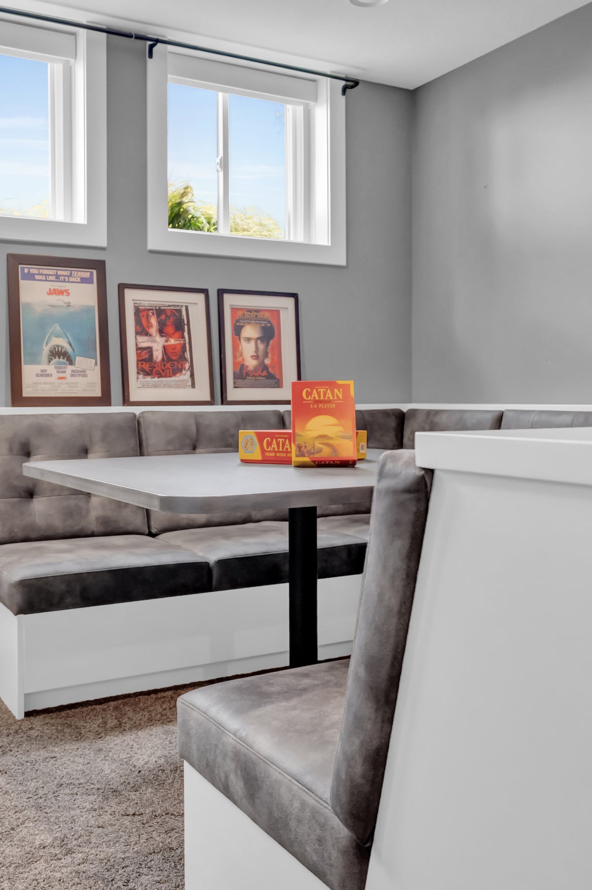 Custom Games Room