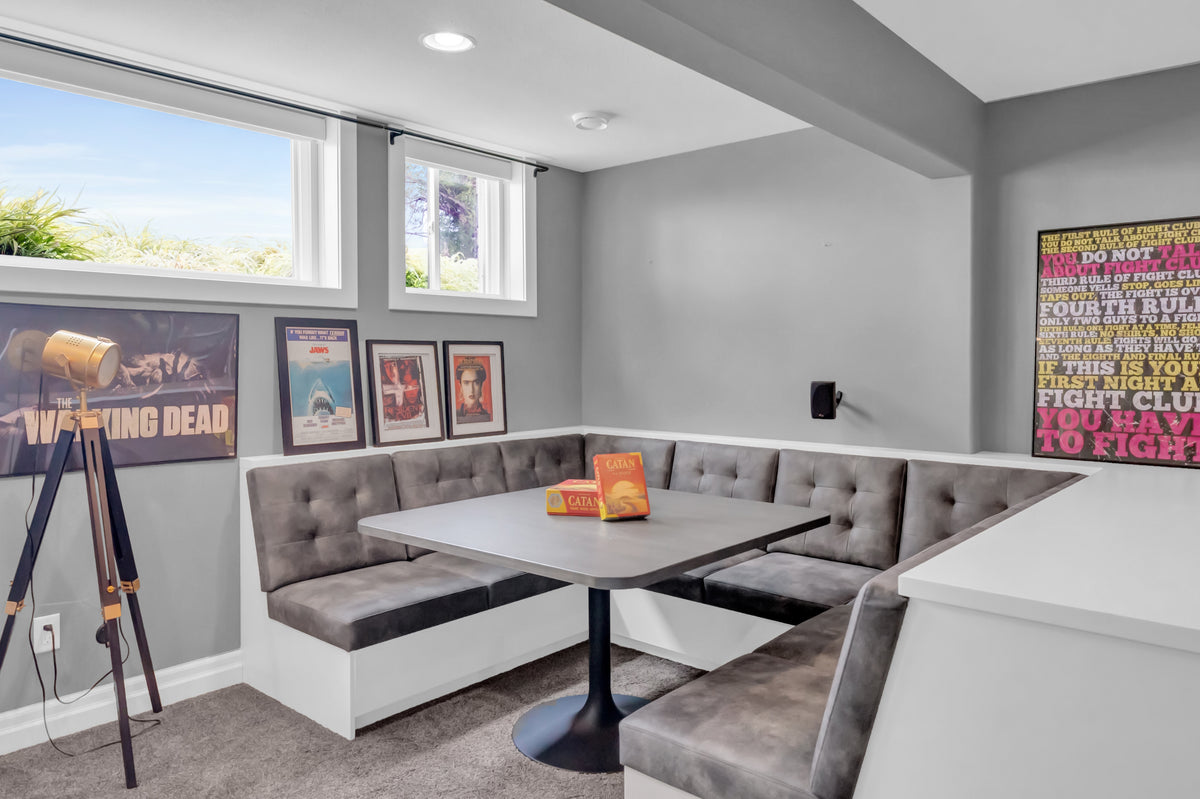 Custom Games Room