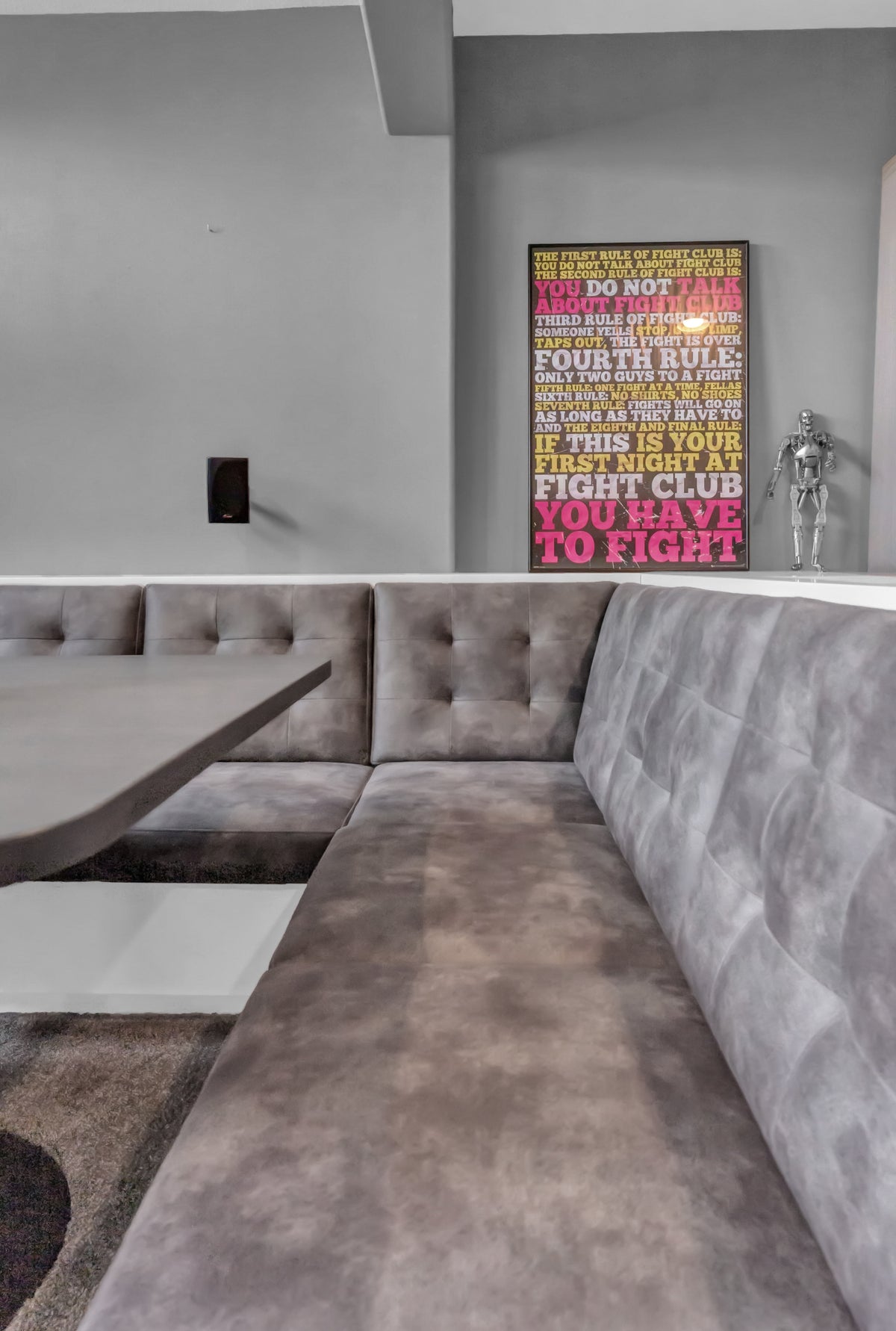 Custom Games Room