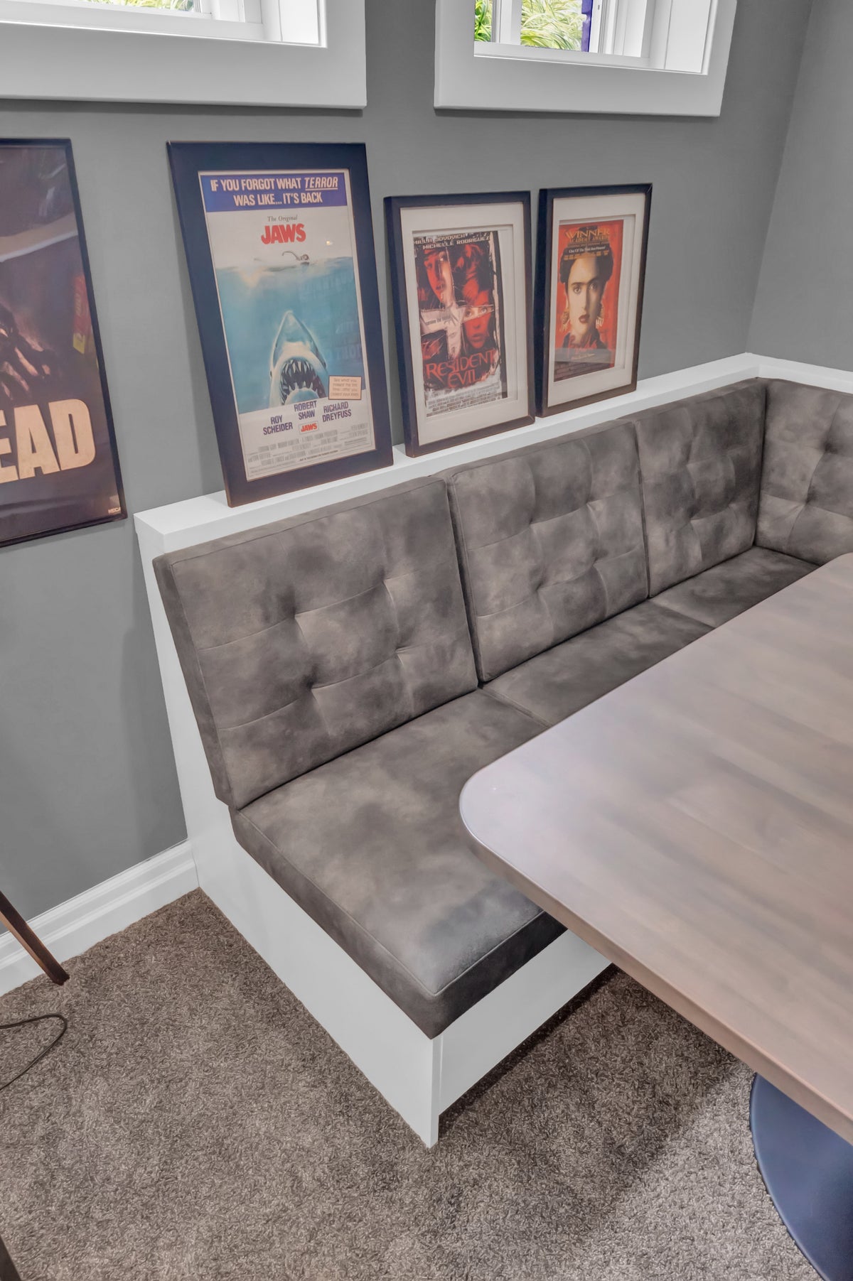 Custom Games Room