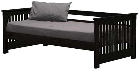 Shaker Day Bed, Twin Size, By Crate Designs. 43717