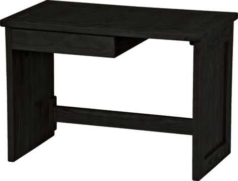 Pencil Drawer Desk, 42" Wide, By Crate Designs. 6439, 6492