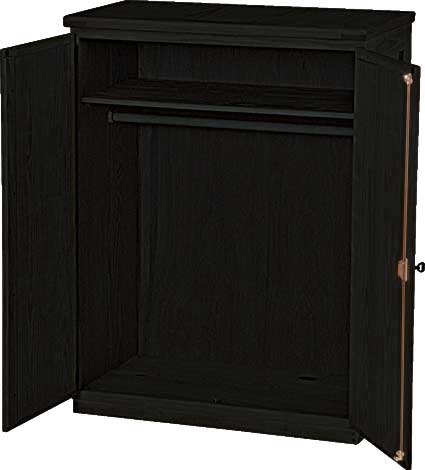 Armoire, Small Closet By Crate Designs. 7116