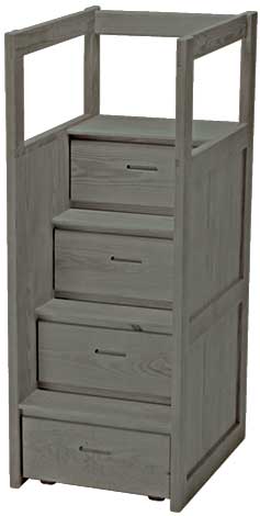 Bunk Bed Staircase By Crate Designs. 4900