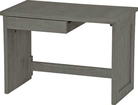 Pencil Drawer Desk, 42" Wide, By Crate Designs. 6439, 6492