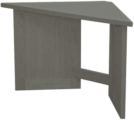 Corner Desk By Crate Designs. 6532