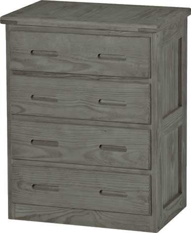 4 Drawer Dresser By Crate Designs. 7024