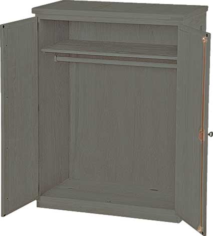 Armoire, Small Closet By Crate Designs. 7116