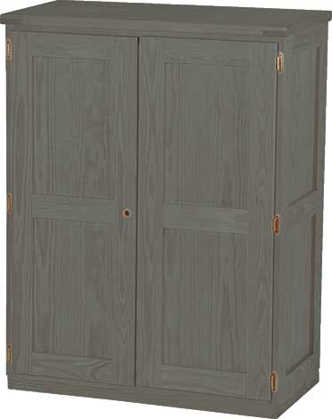Armoire, Computer, By Crate Designs. 7116C