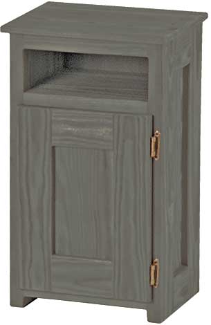 Petite Night Stand By Crate Designs. 8003L, 8003R