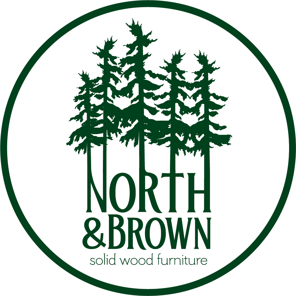 North & Brown