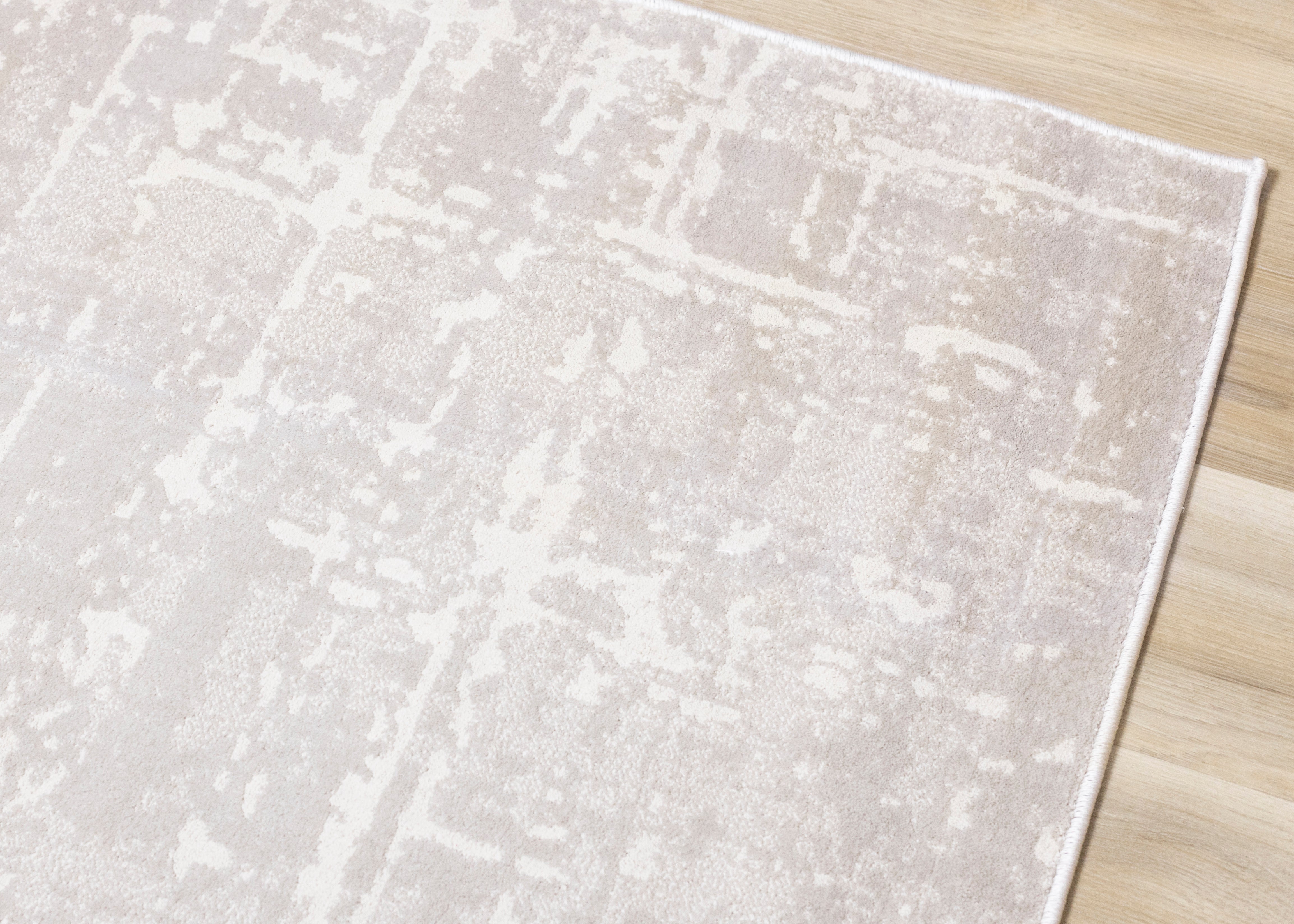 Hayden Light Cream Organic Rug