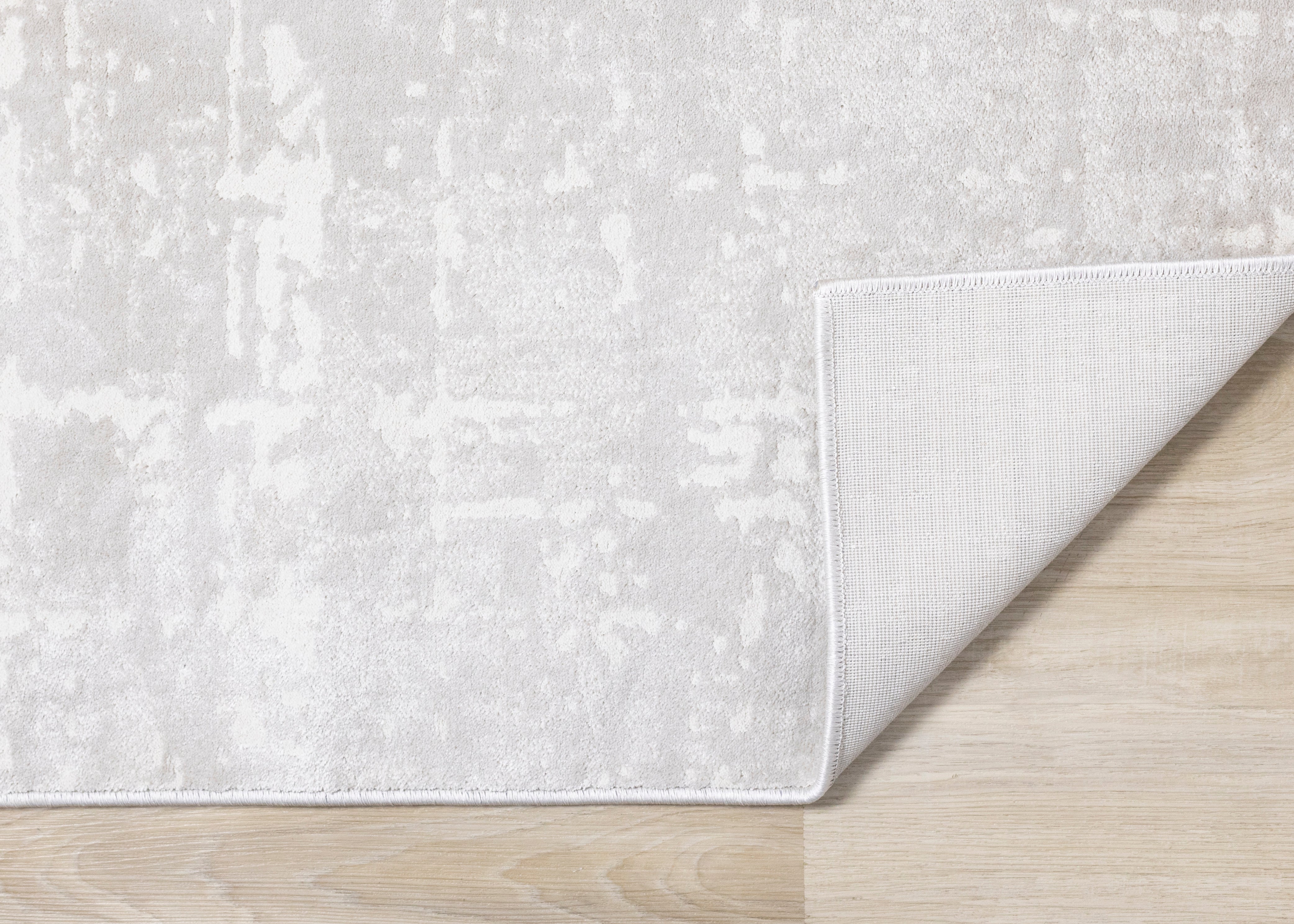 Hayden Light Cream Organic Rug