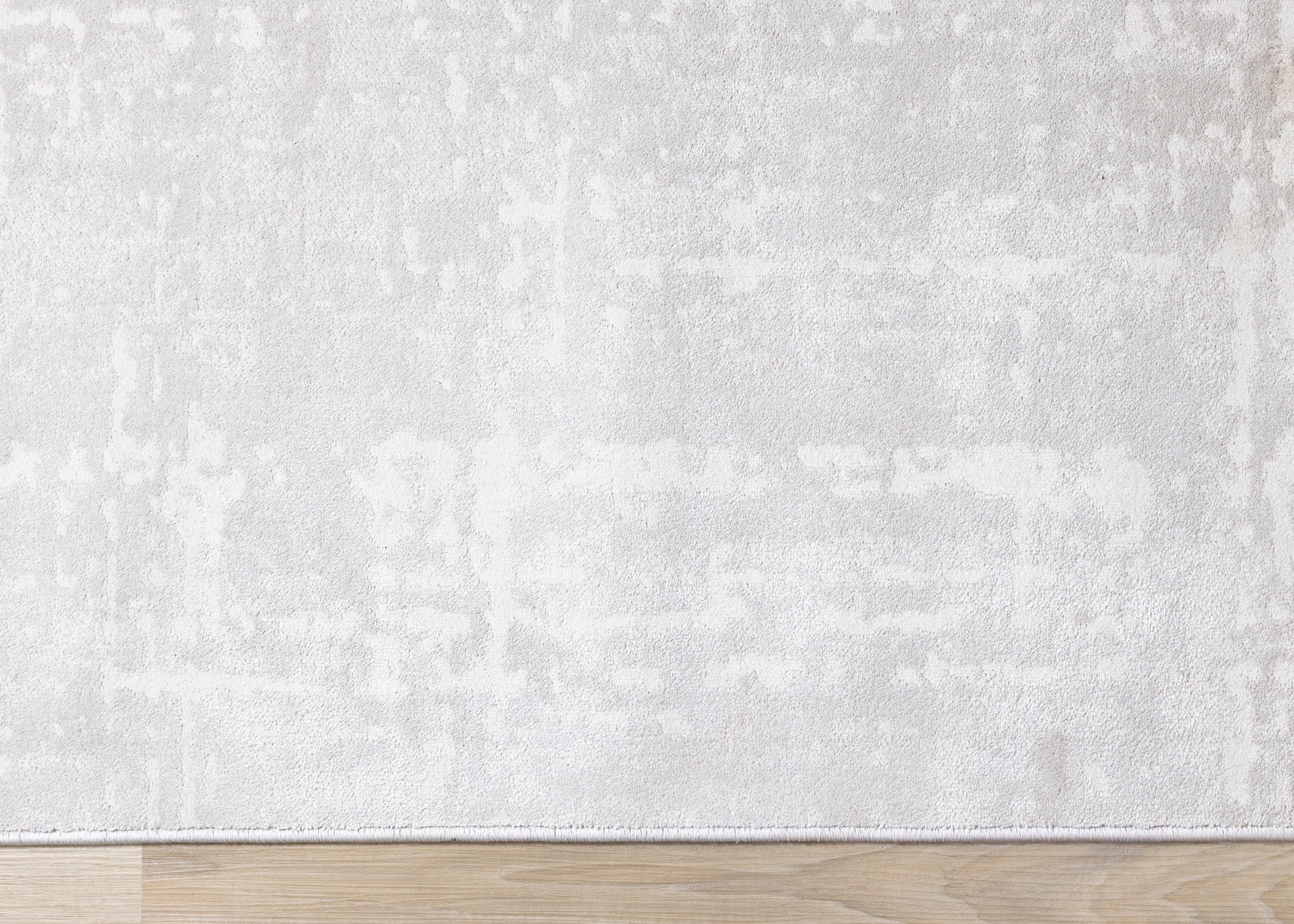 Hayden Light Cream Organic Rug