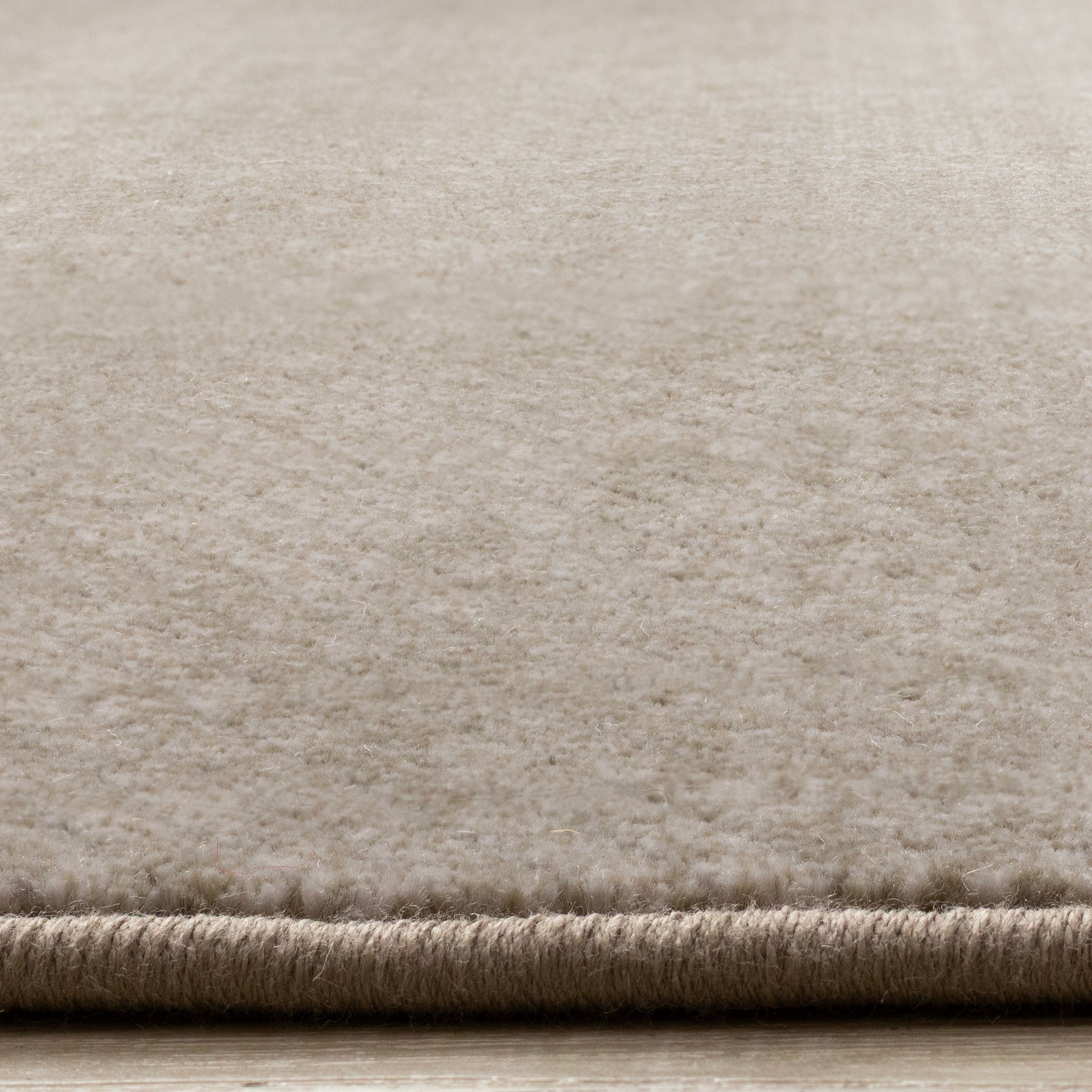 Himalaya Green Taupe Striped Geometric Shapes Rug