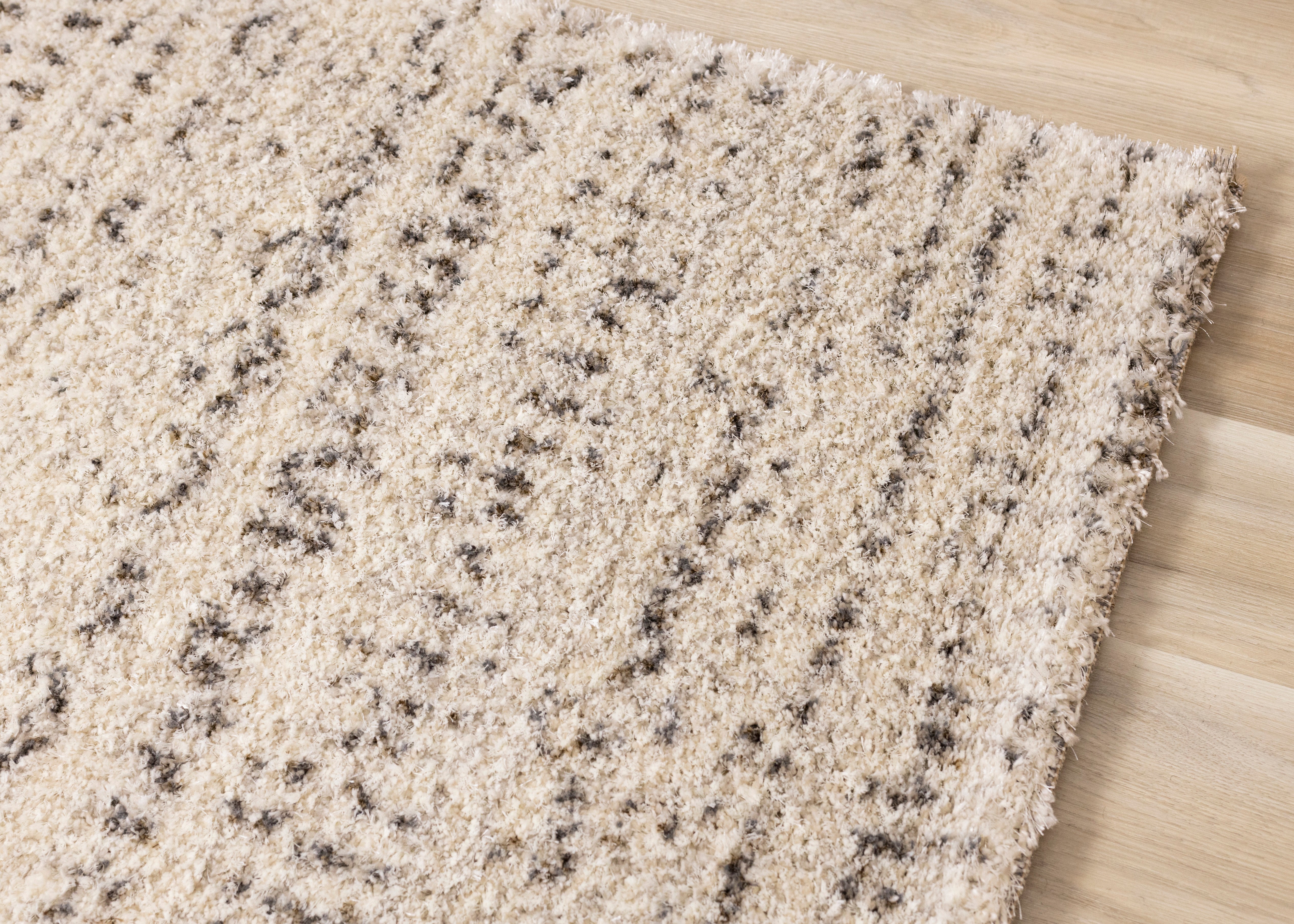 Lane Cream Brown Ancient Luxury Rug