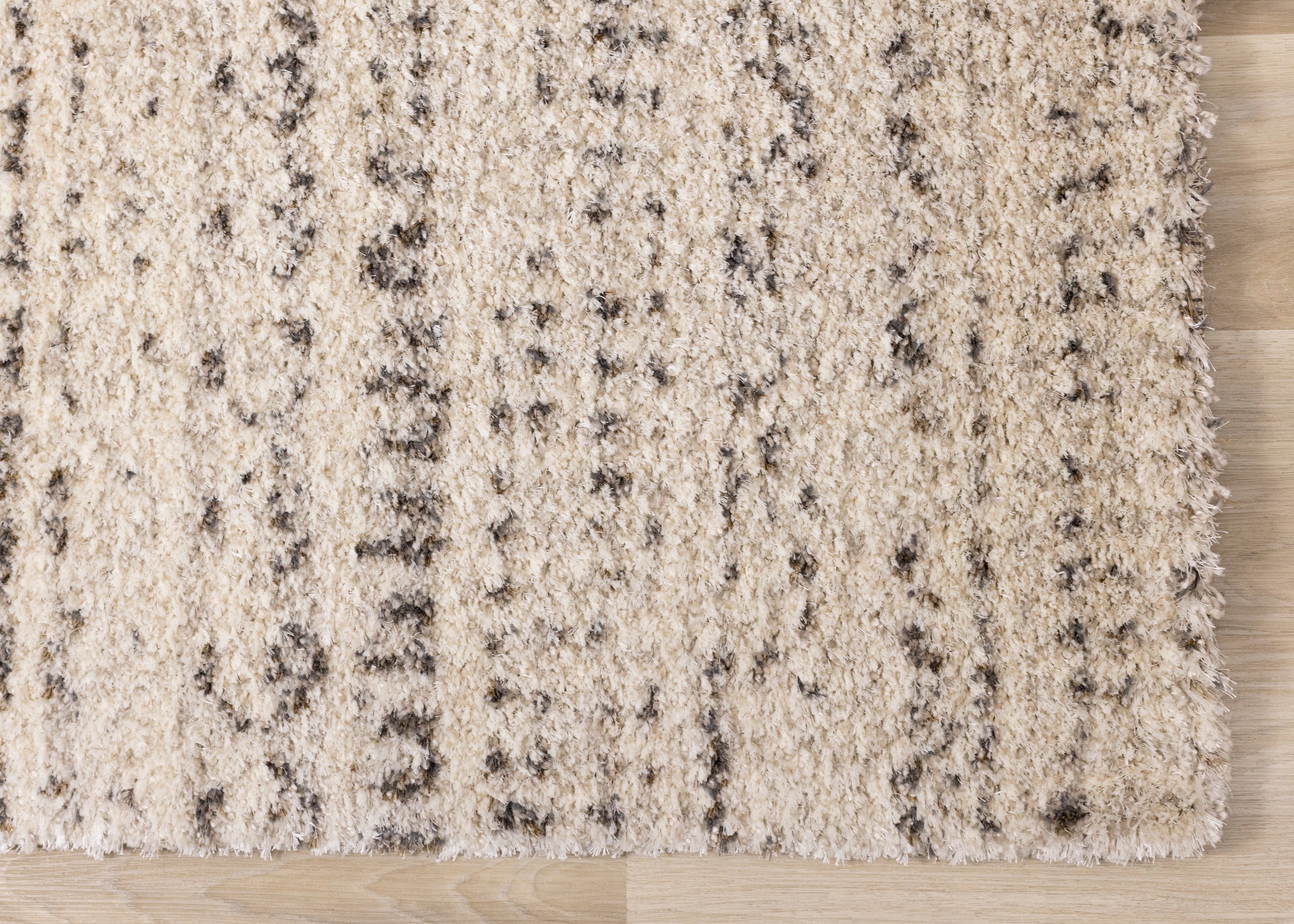 Lane Cream Brown Ancient Luxury Rug