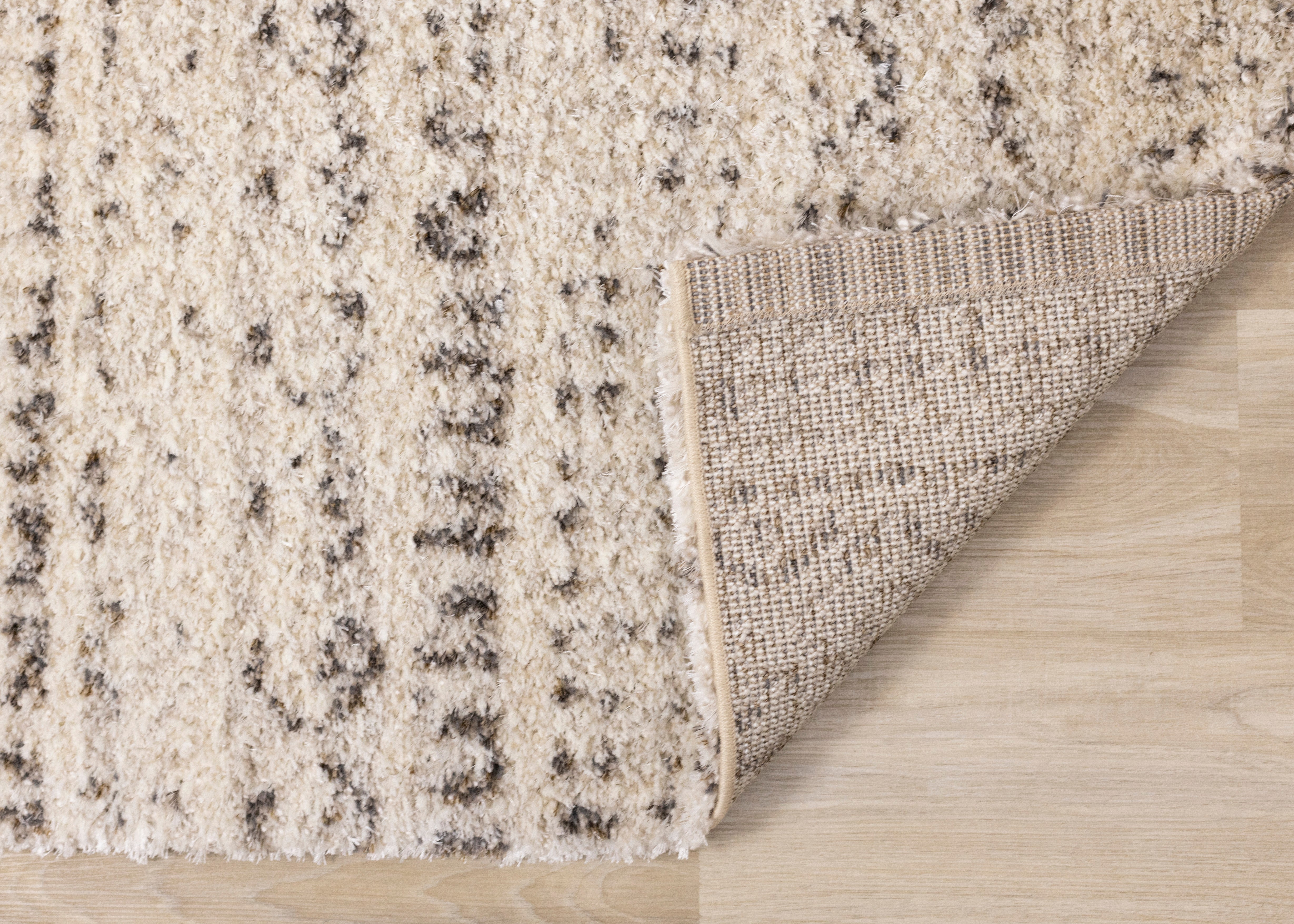 Lane Cream Brown Ancient Luxury Rug