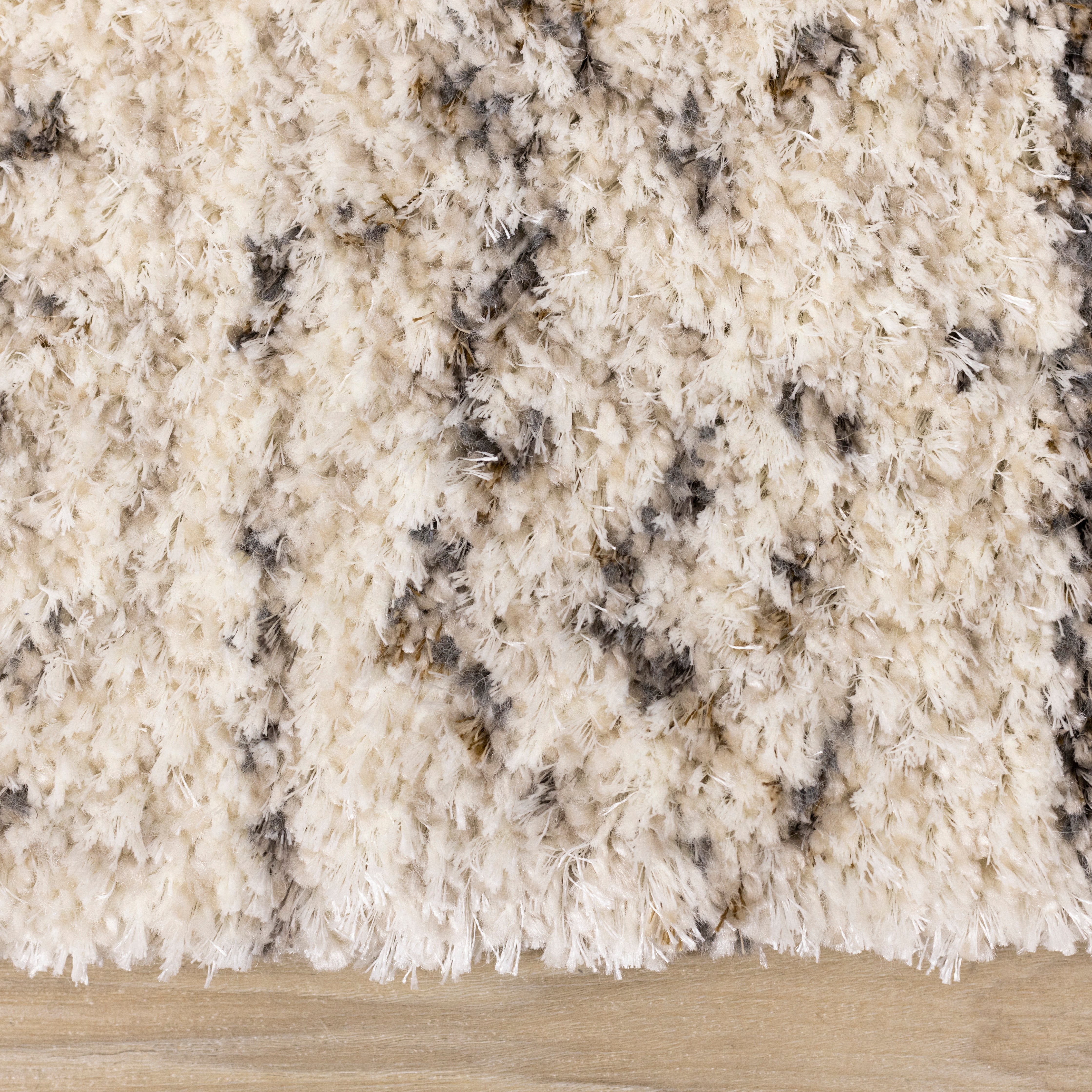 Lane Cream Brown Ancient Luxury Rug