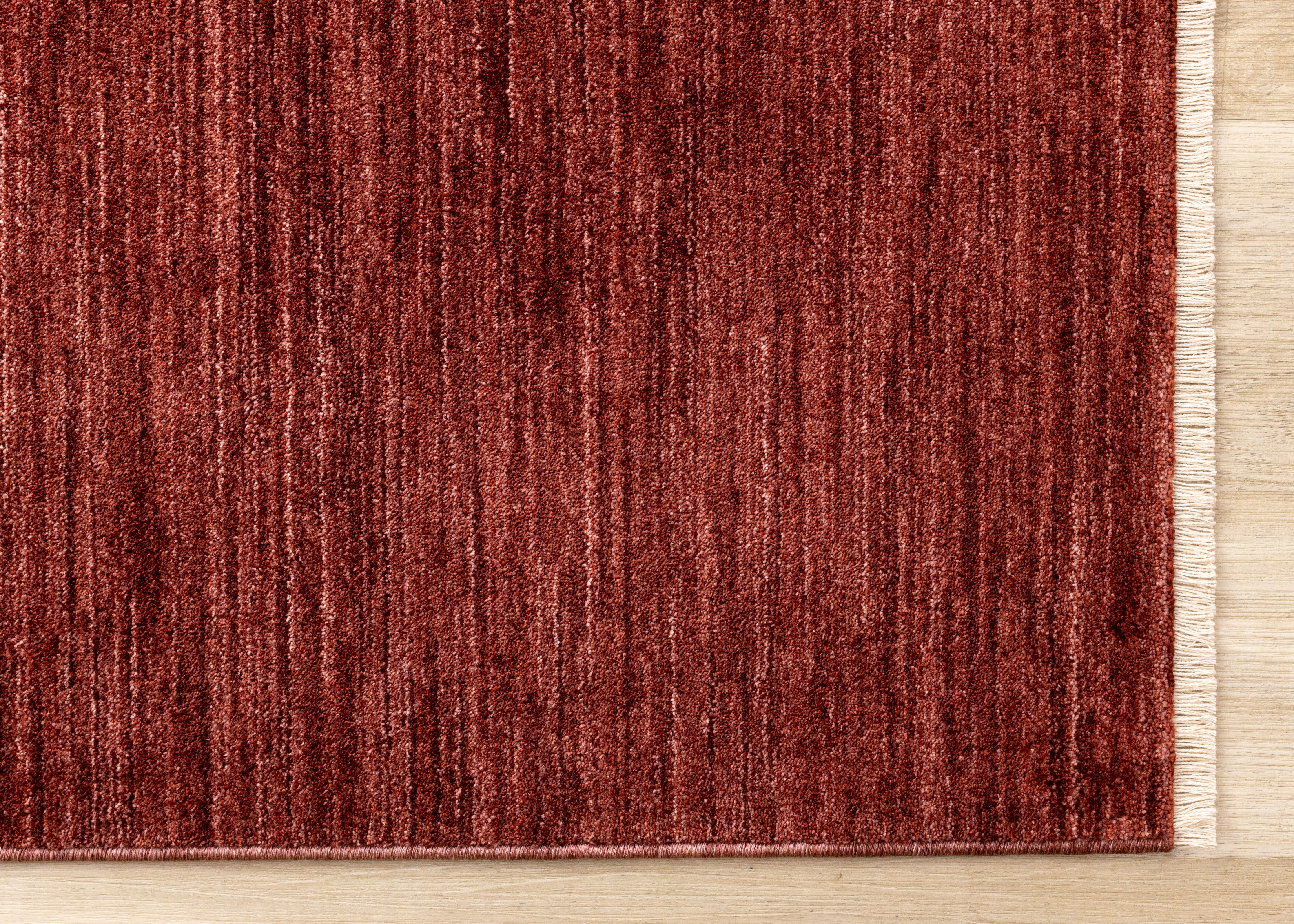 Marisa Red Distressed Rug