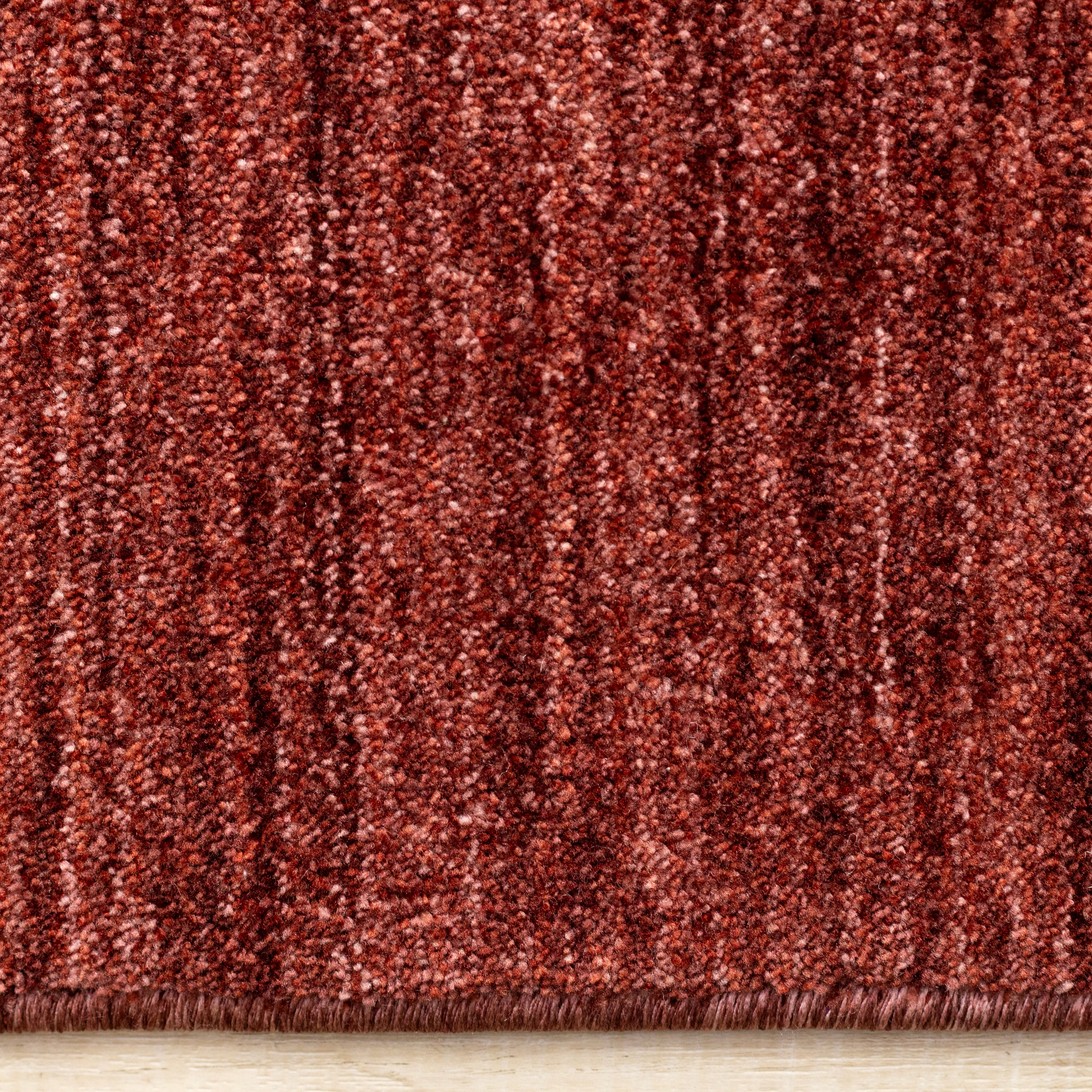 Marisa Red Distressed Rug