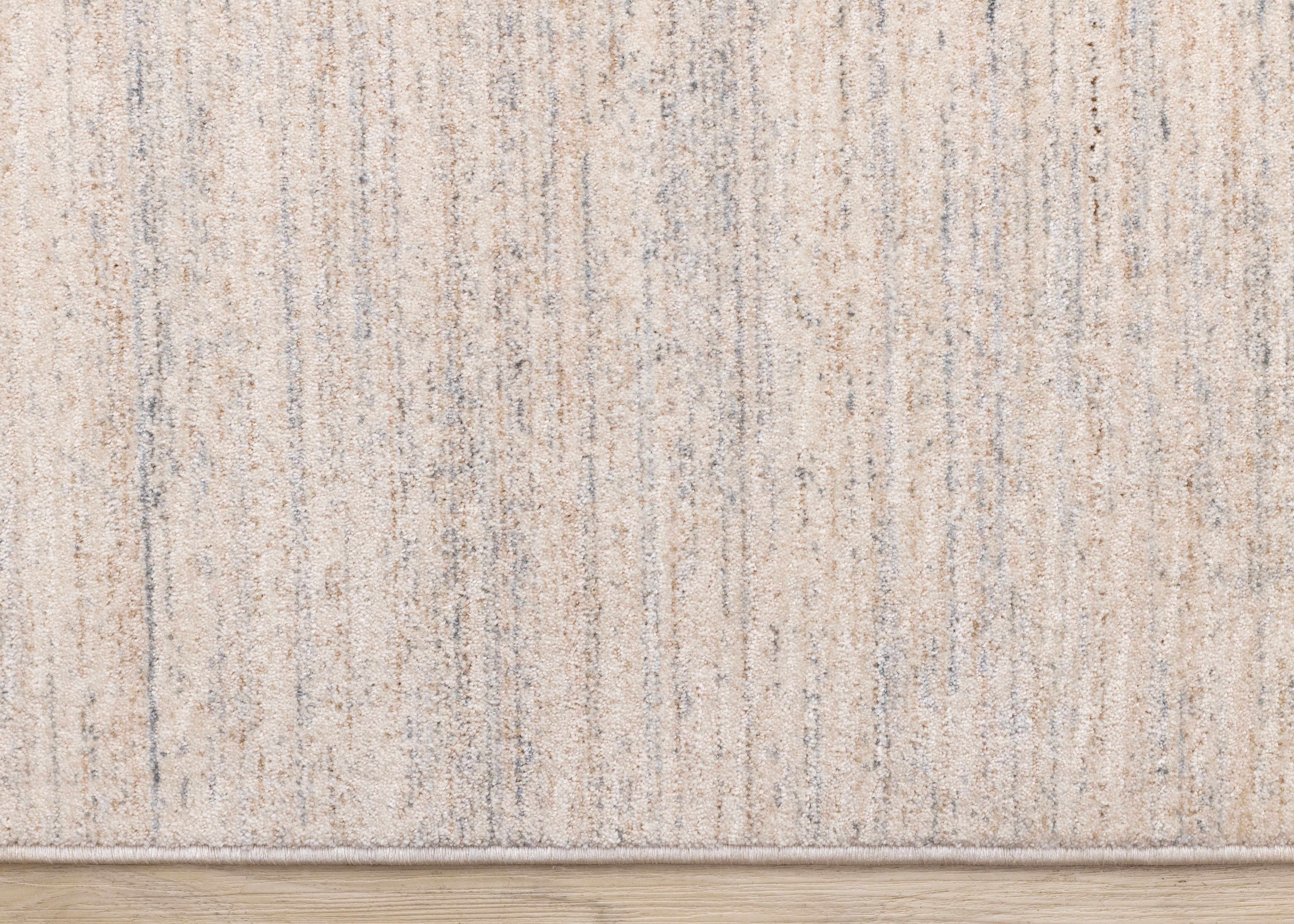 Marisa Cream Grey Subtle Distressed Rug