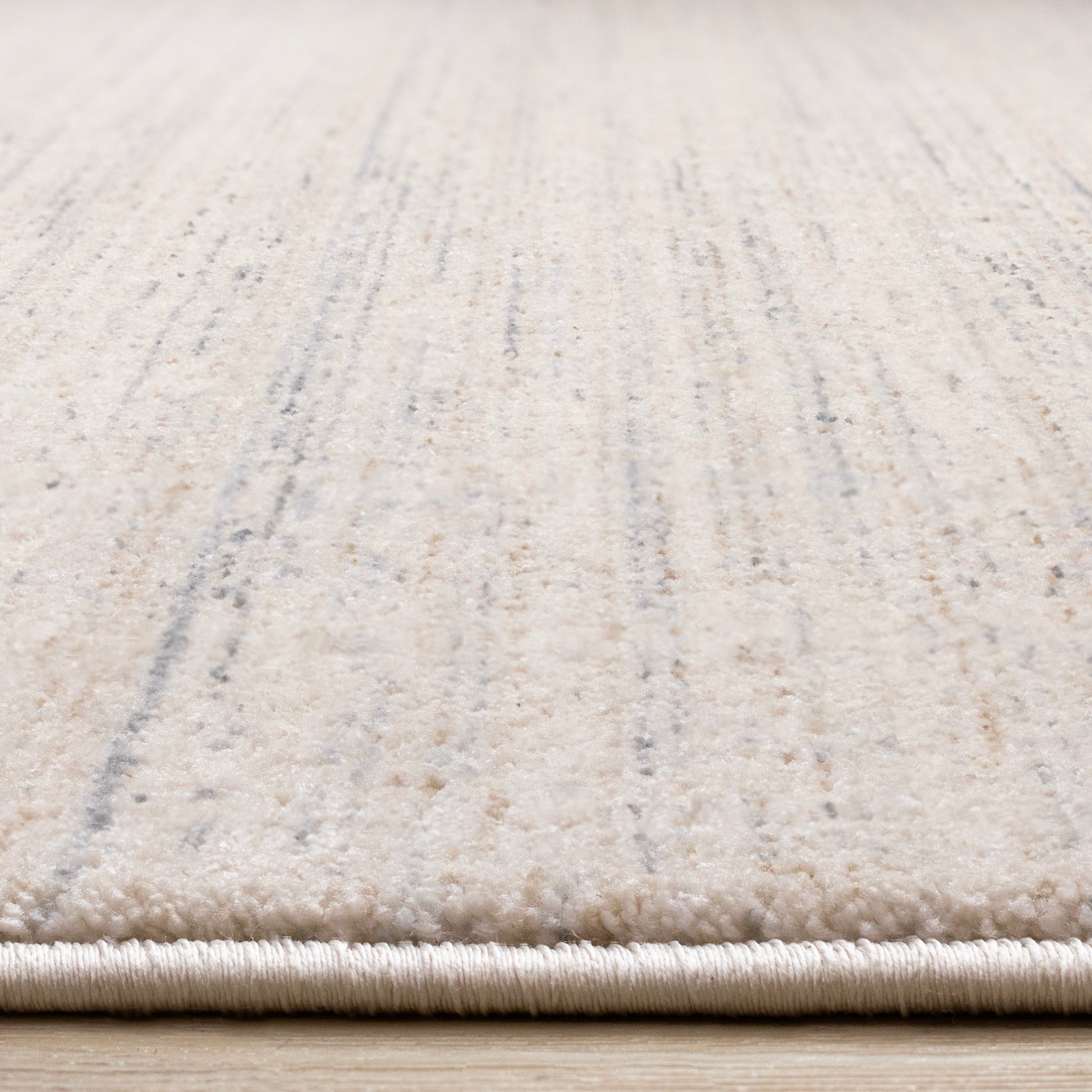 Marisa Cream Grey Subtle Distressed Rug