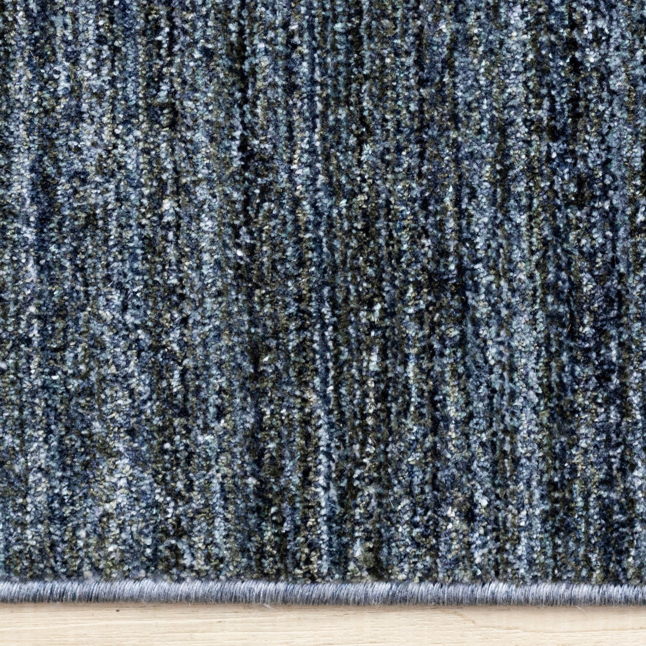 Marisa Blue Grey Subtle Distressed Rug