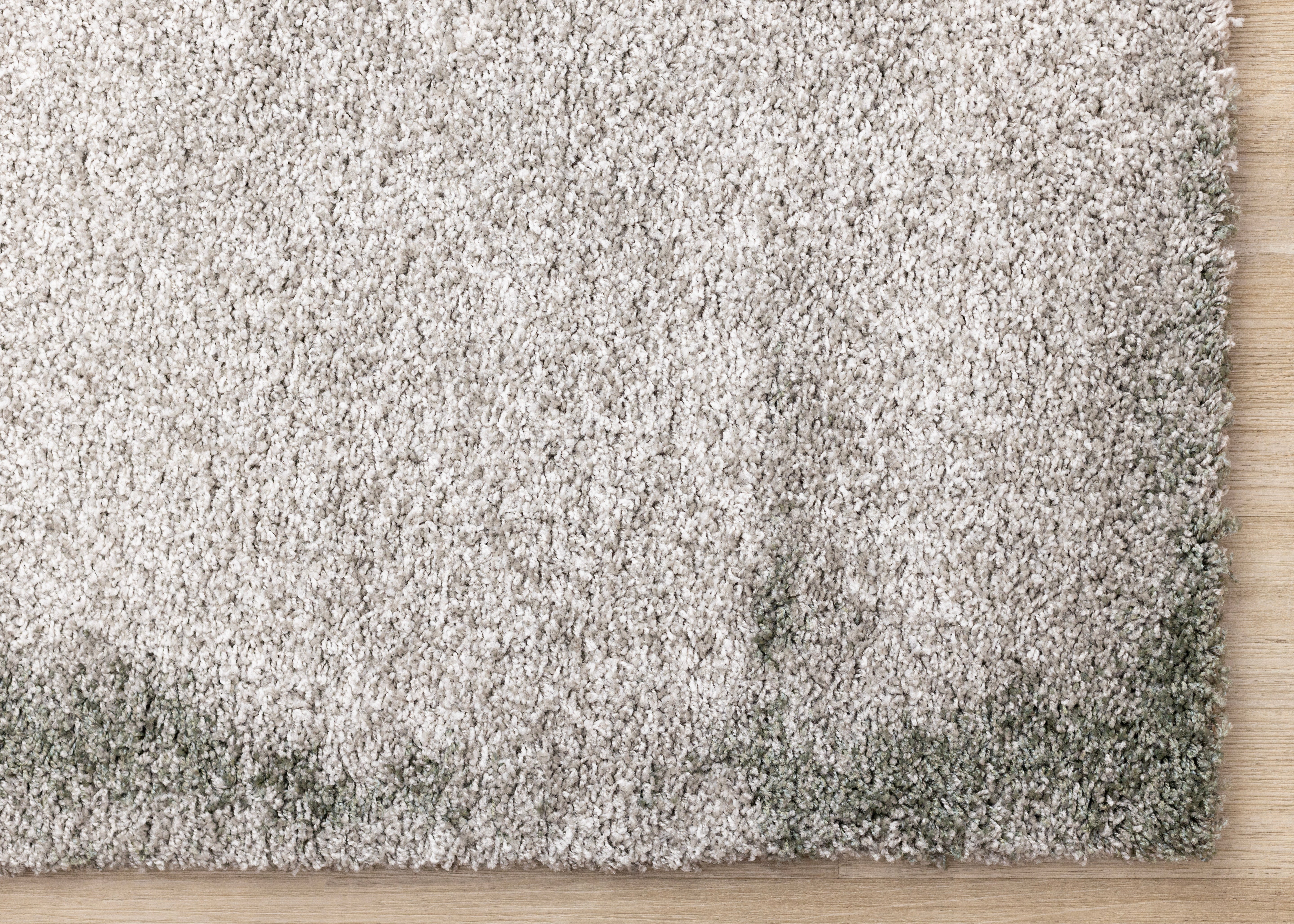 Mora Grey Green Moody Sky Rug