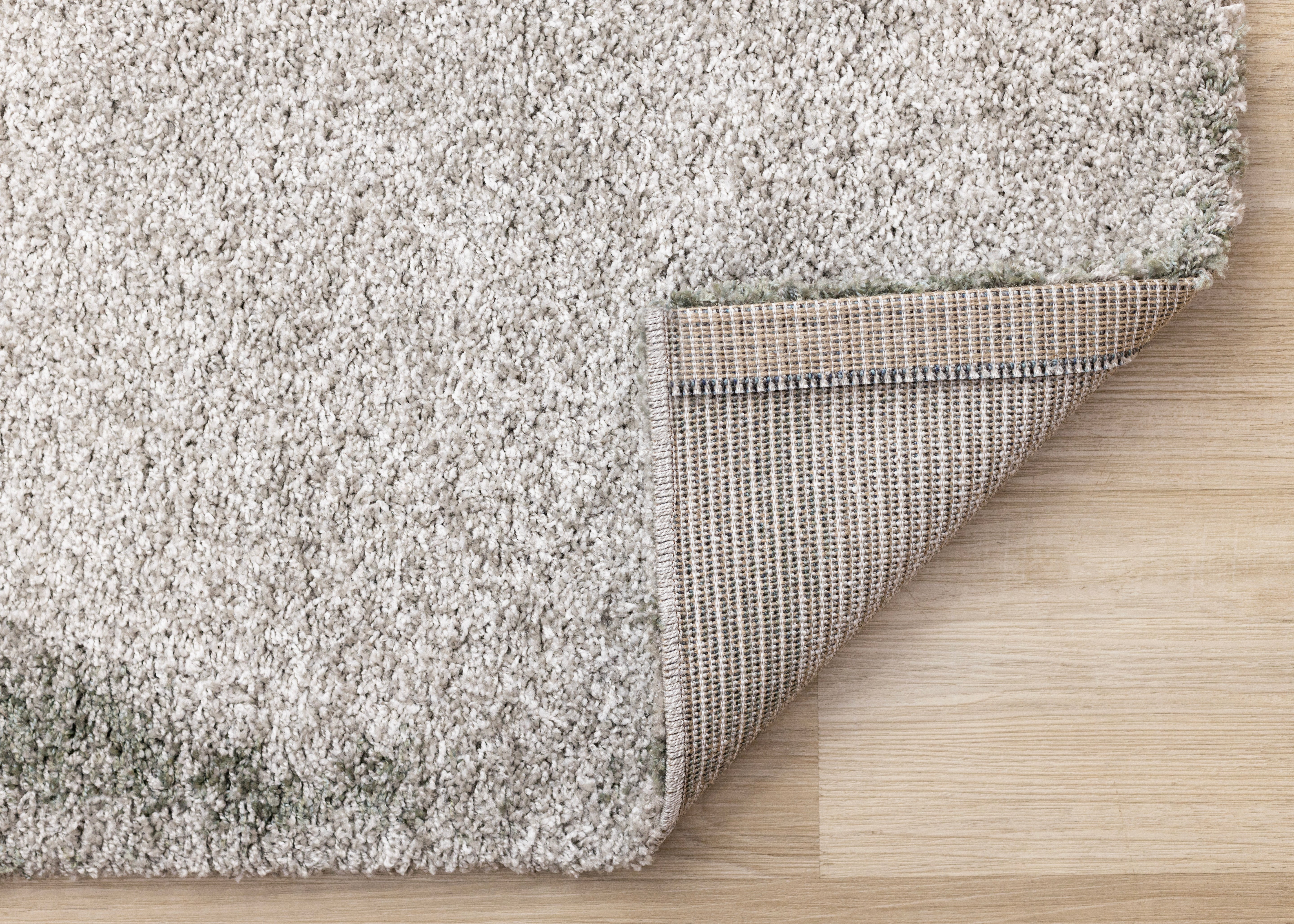 Mora Grey Green Moody Sky Rug