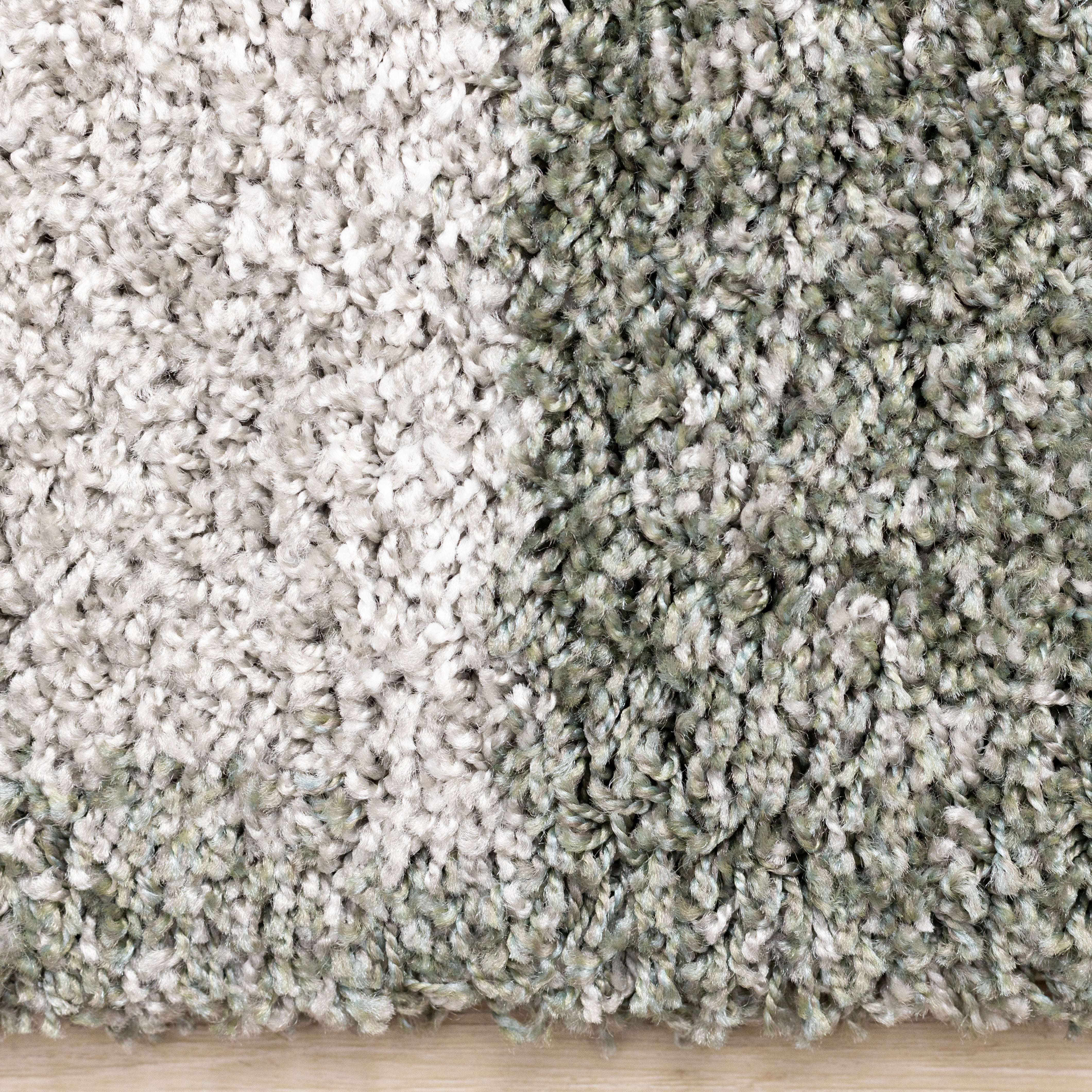 Mora Grey Green Moody Sky Rug