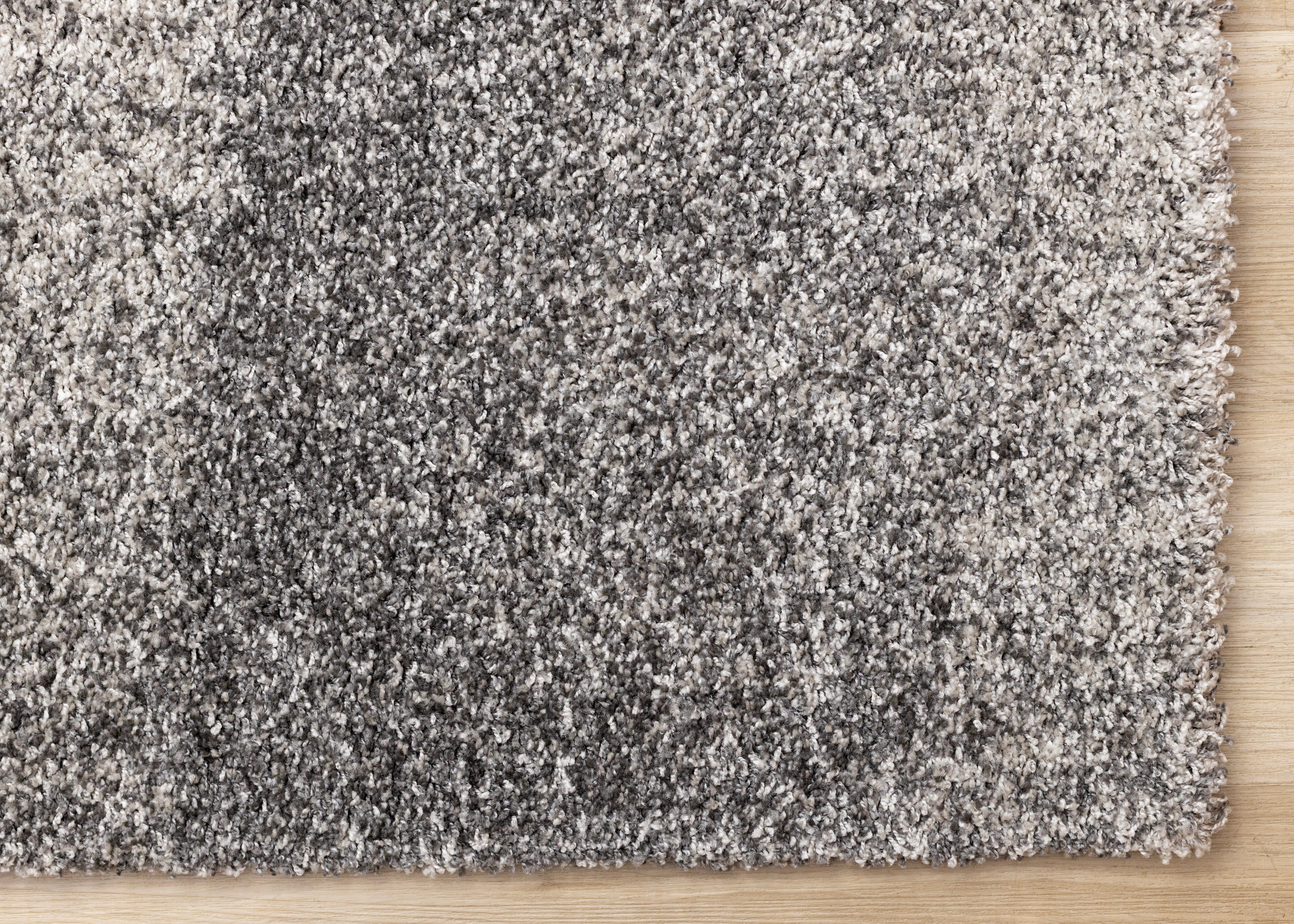 Mora Grey White Sand Banks Rug