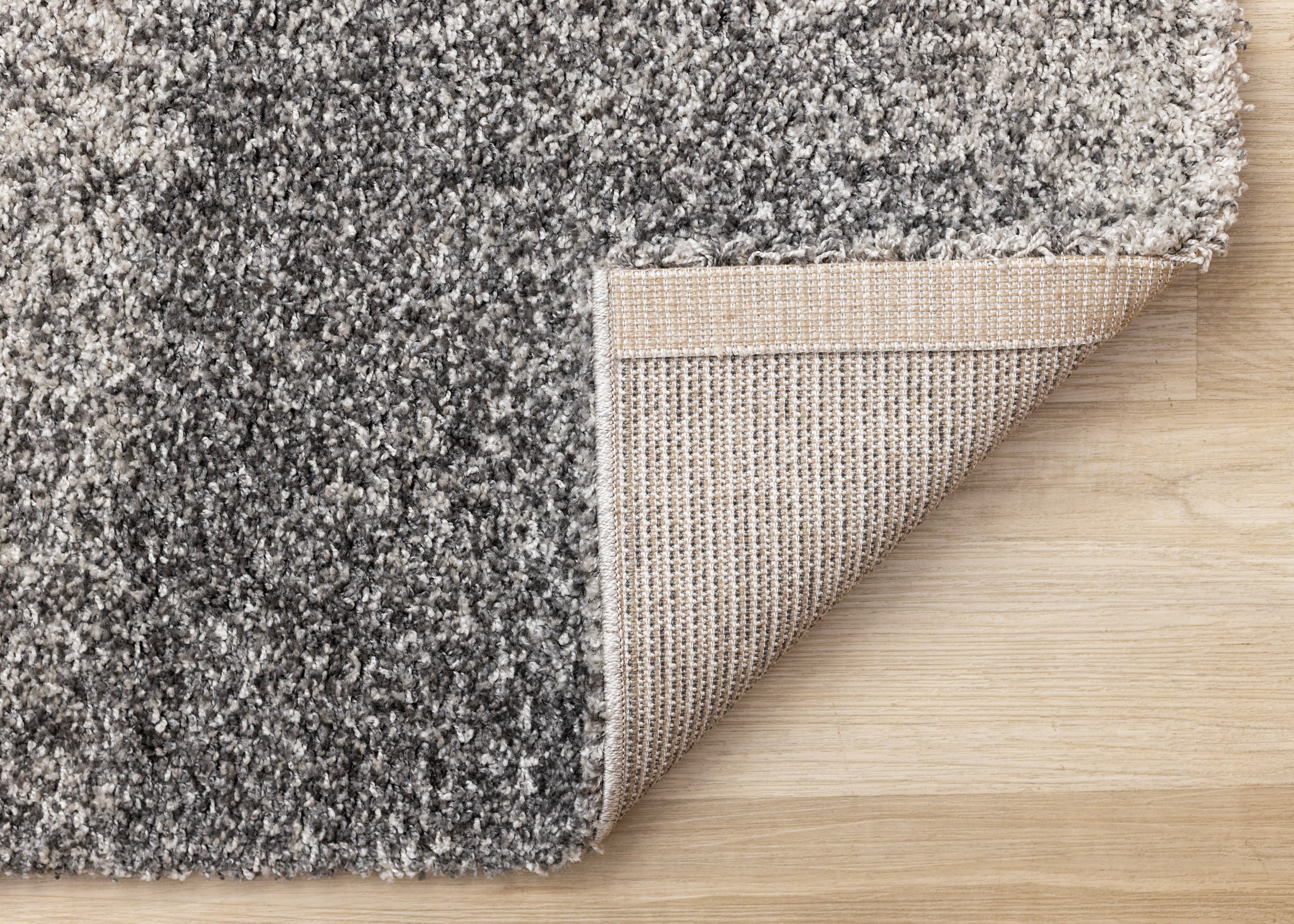 Mora Grey White Sand Banks Rug