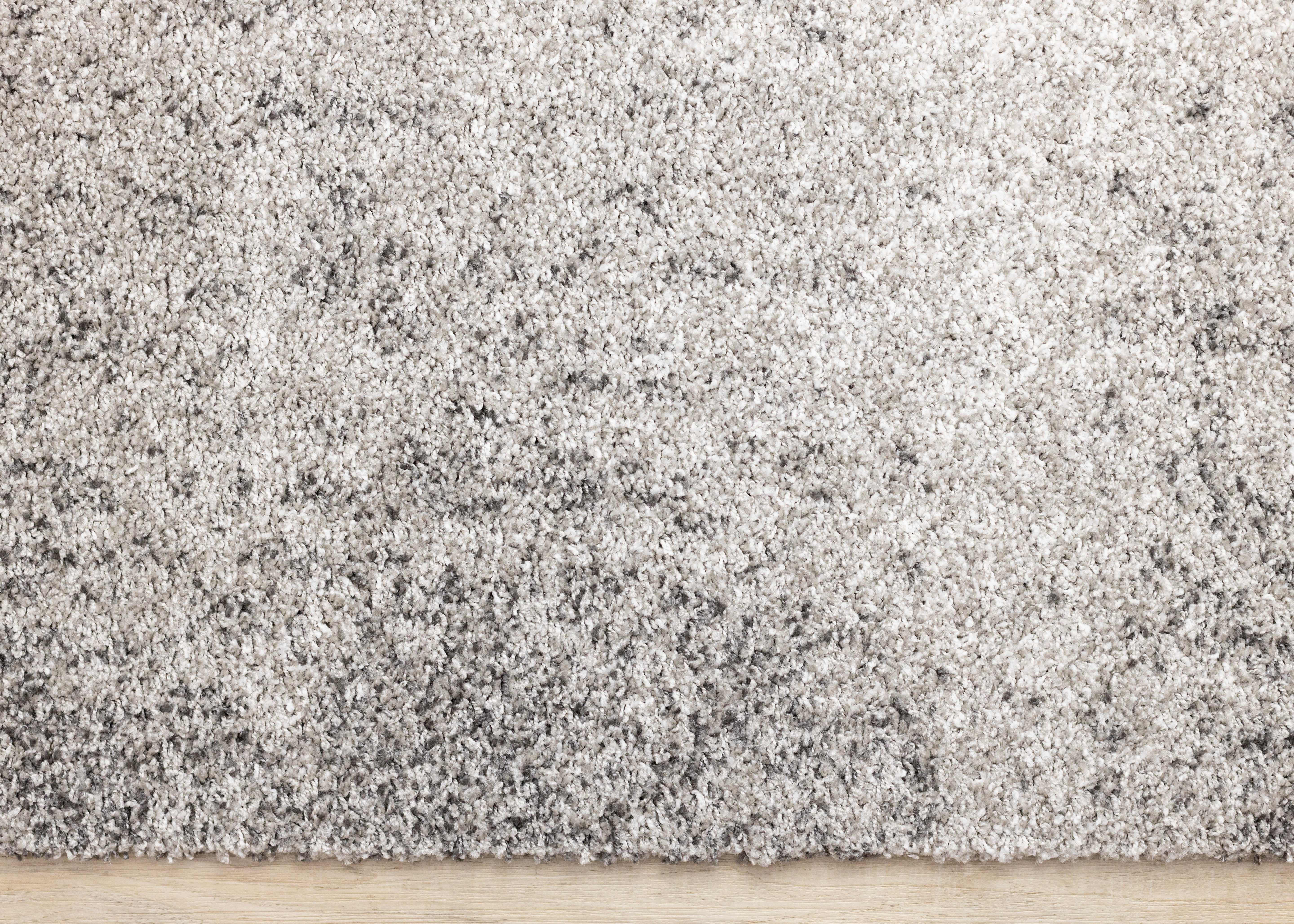 Mora Grey White Sand Banks Rug