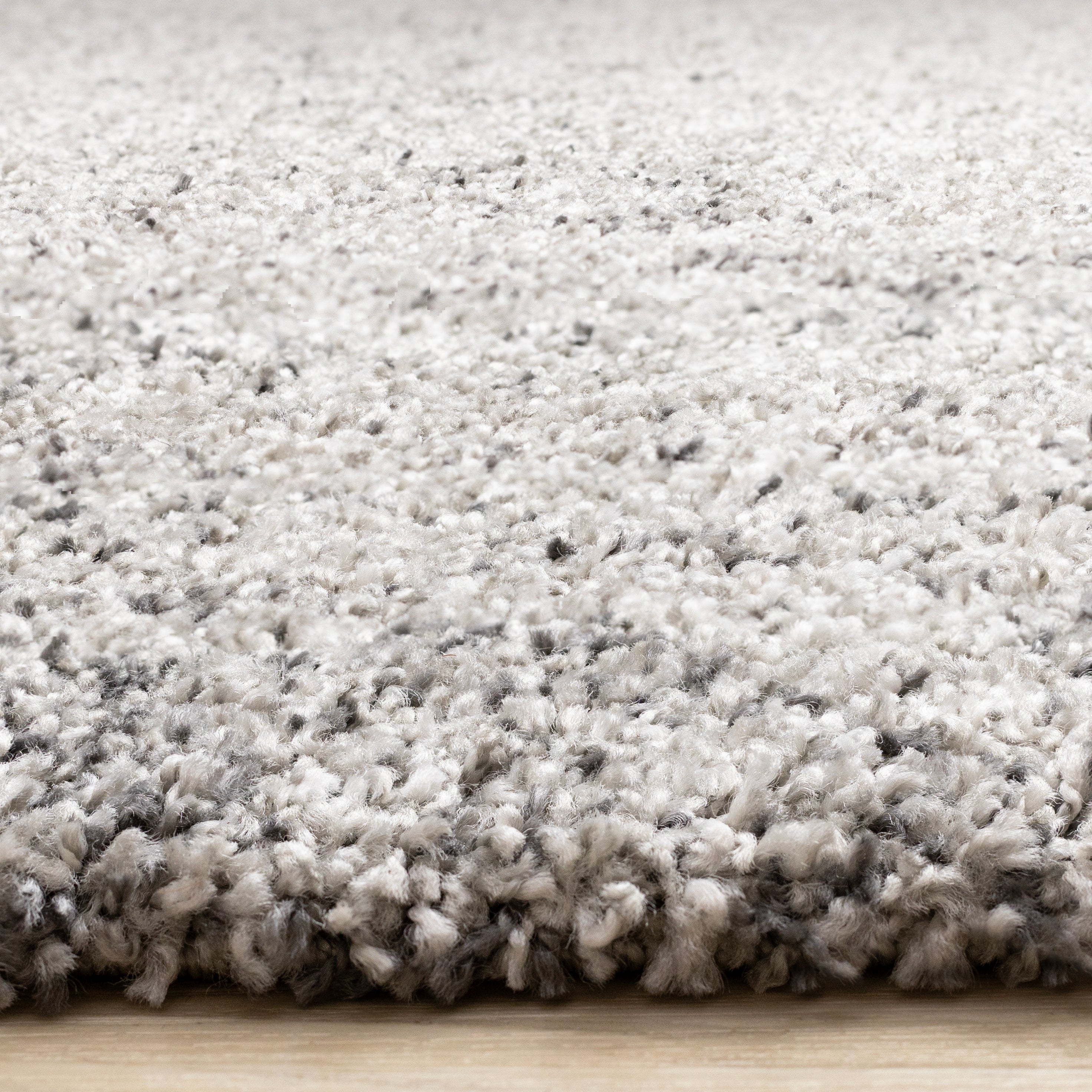 Mora Grey White Sand Banks Rug