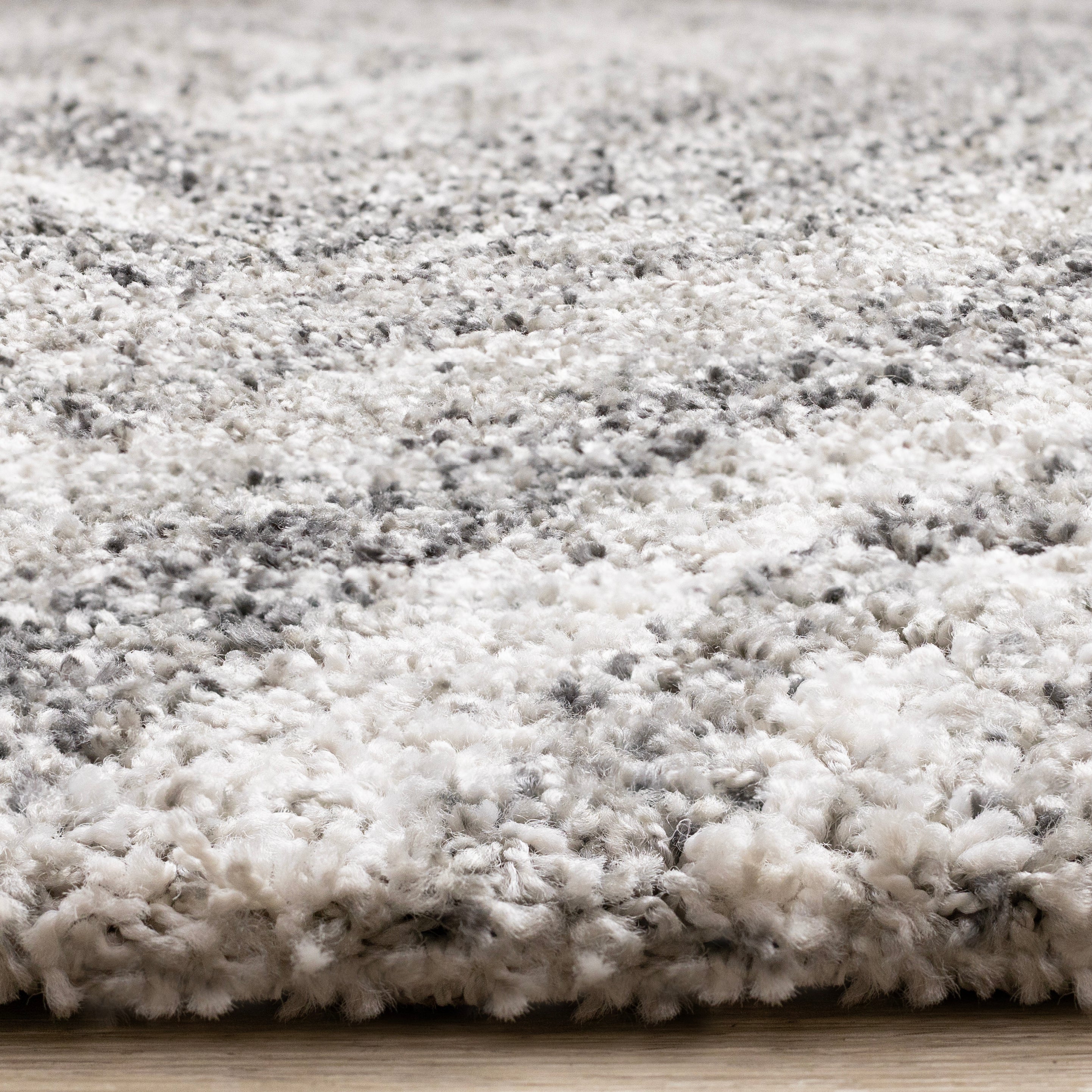 Mora Cream Grey Shaded Paragon Rug