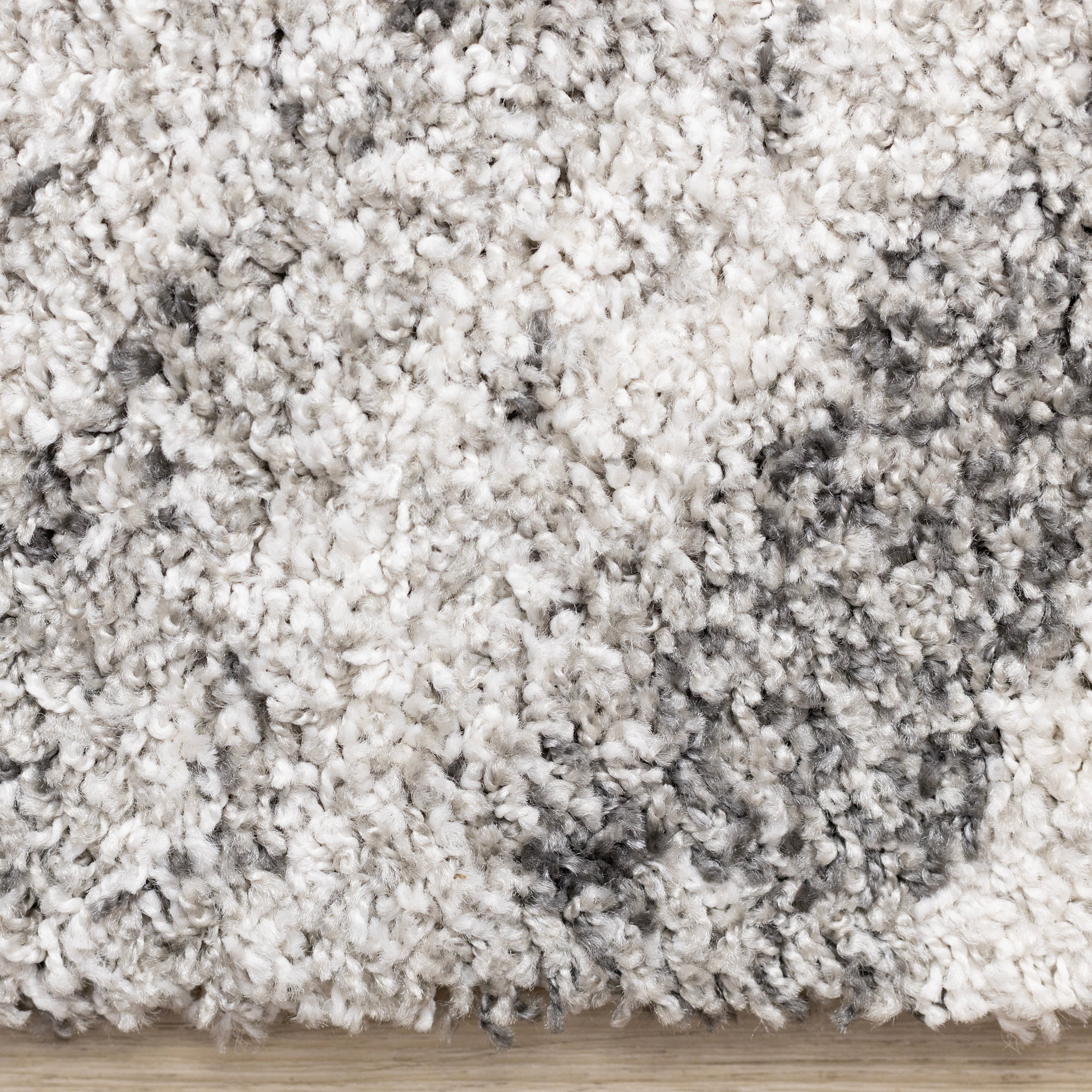 Mora Cream Grey Shaded Paragon Rug