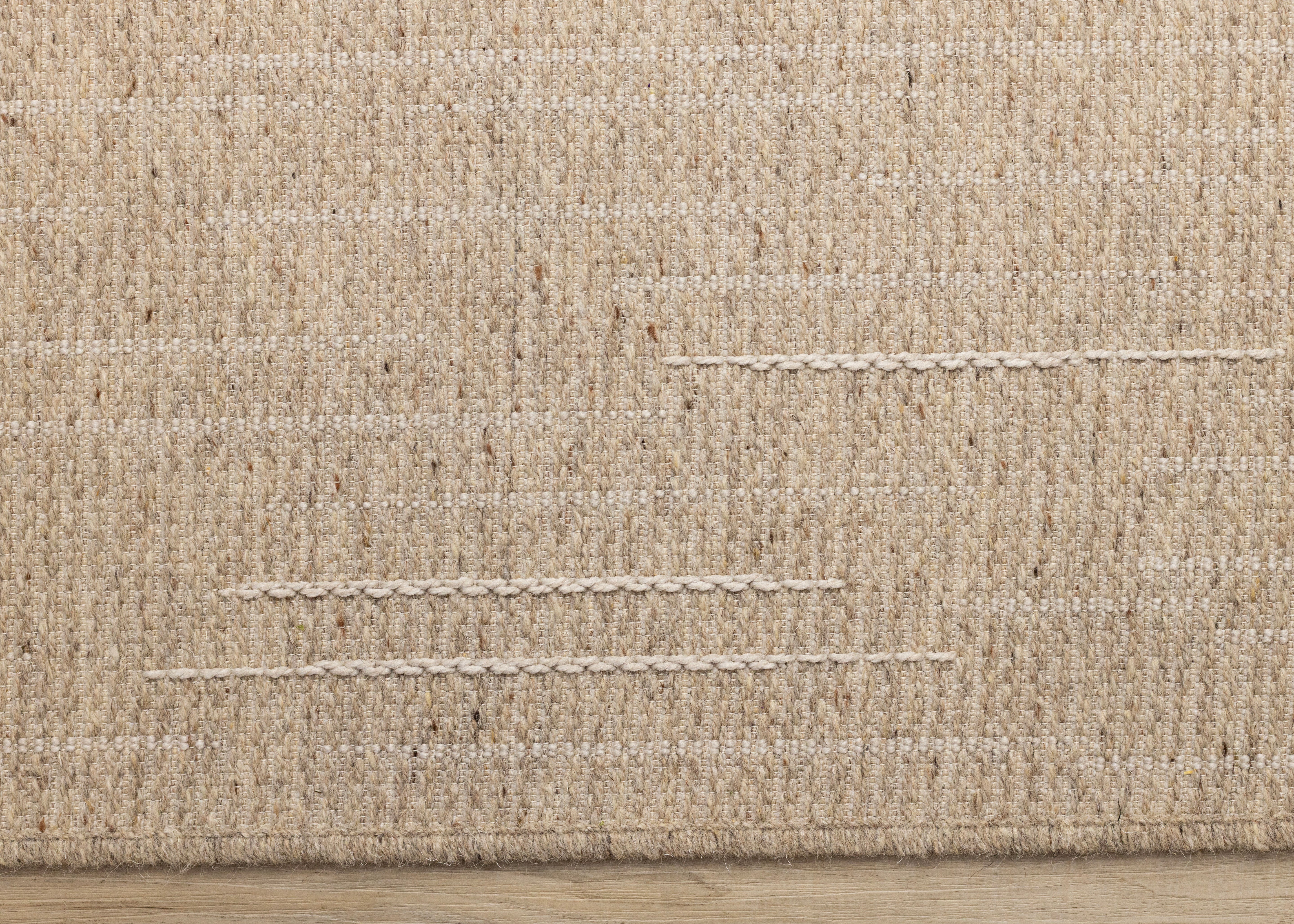 Peak Beige Natural Grain Rug
