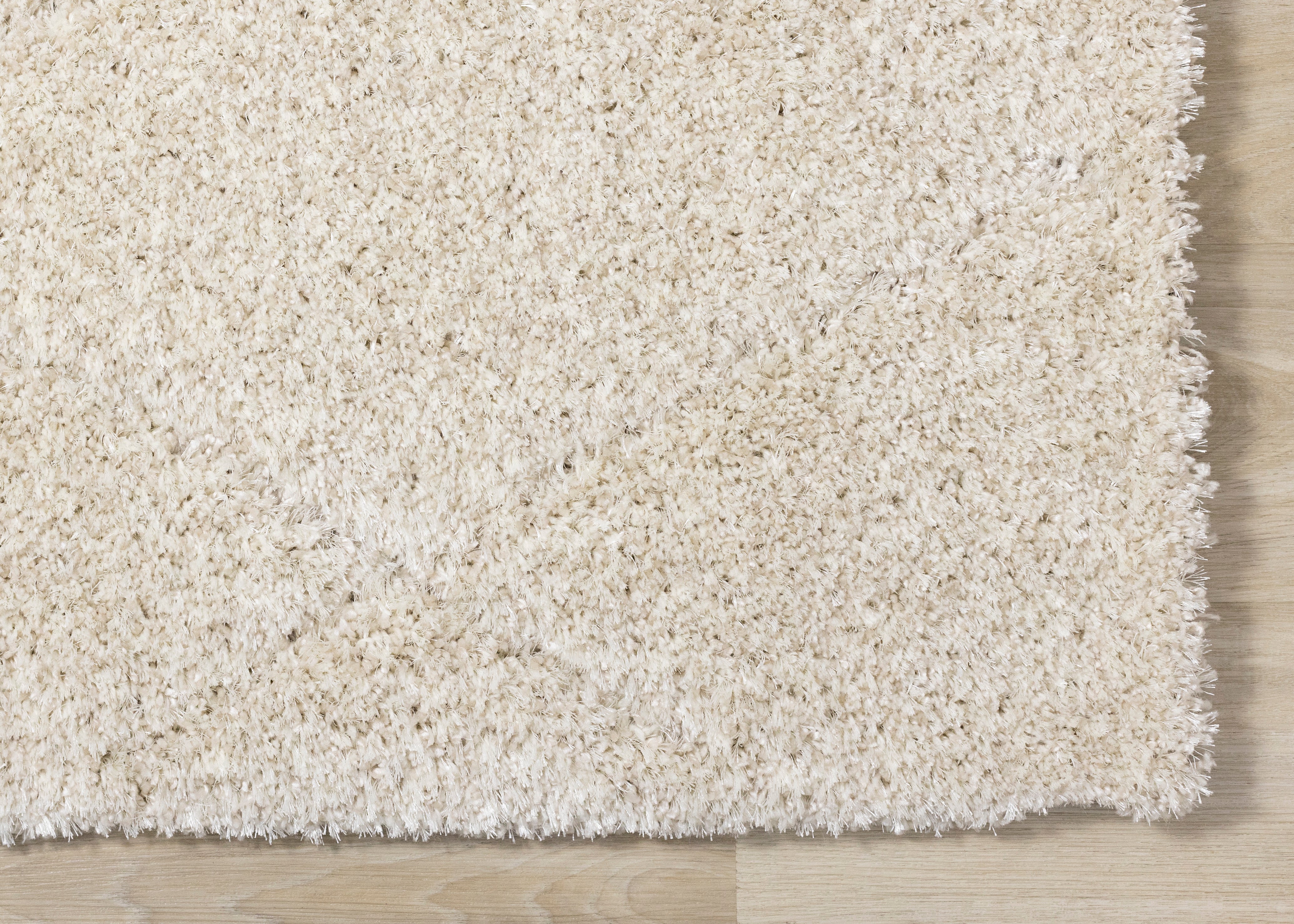 Roman Cream Subtle Diamond Pattern Rug