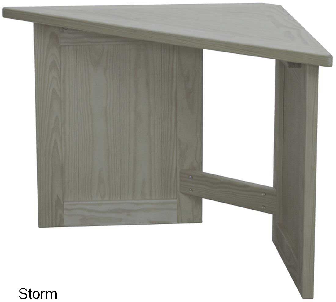 Corner Desk By Crate Designs. 6532