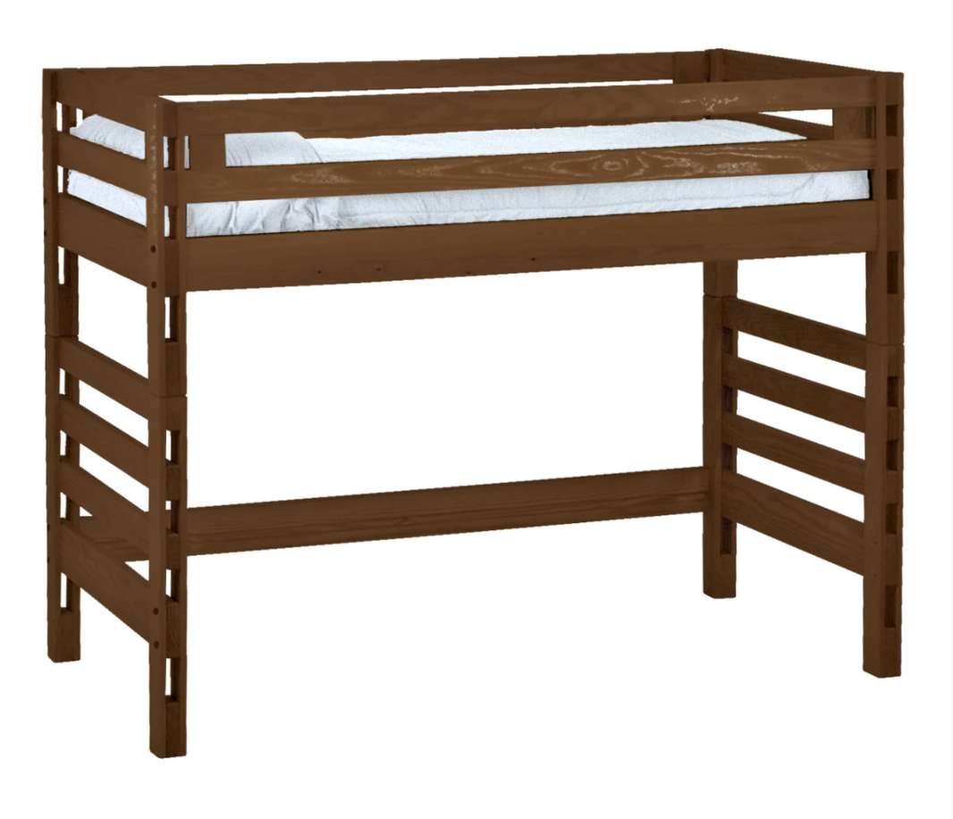 Ladder Loft, Queen, By Crate Designs. 4008A