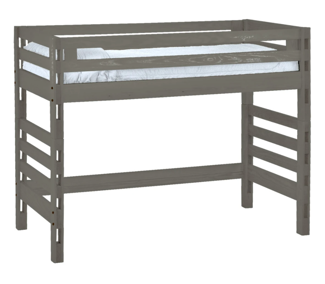 Ladder Loft, Queen, By Crate Designs. 4008A